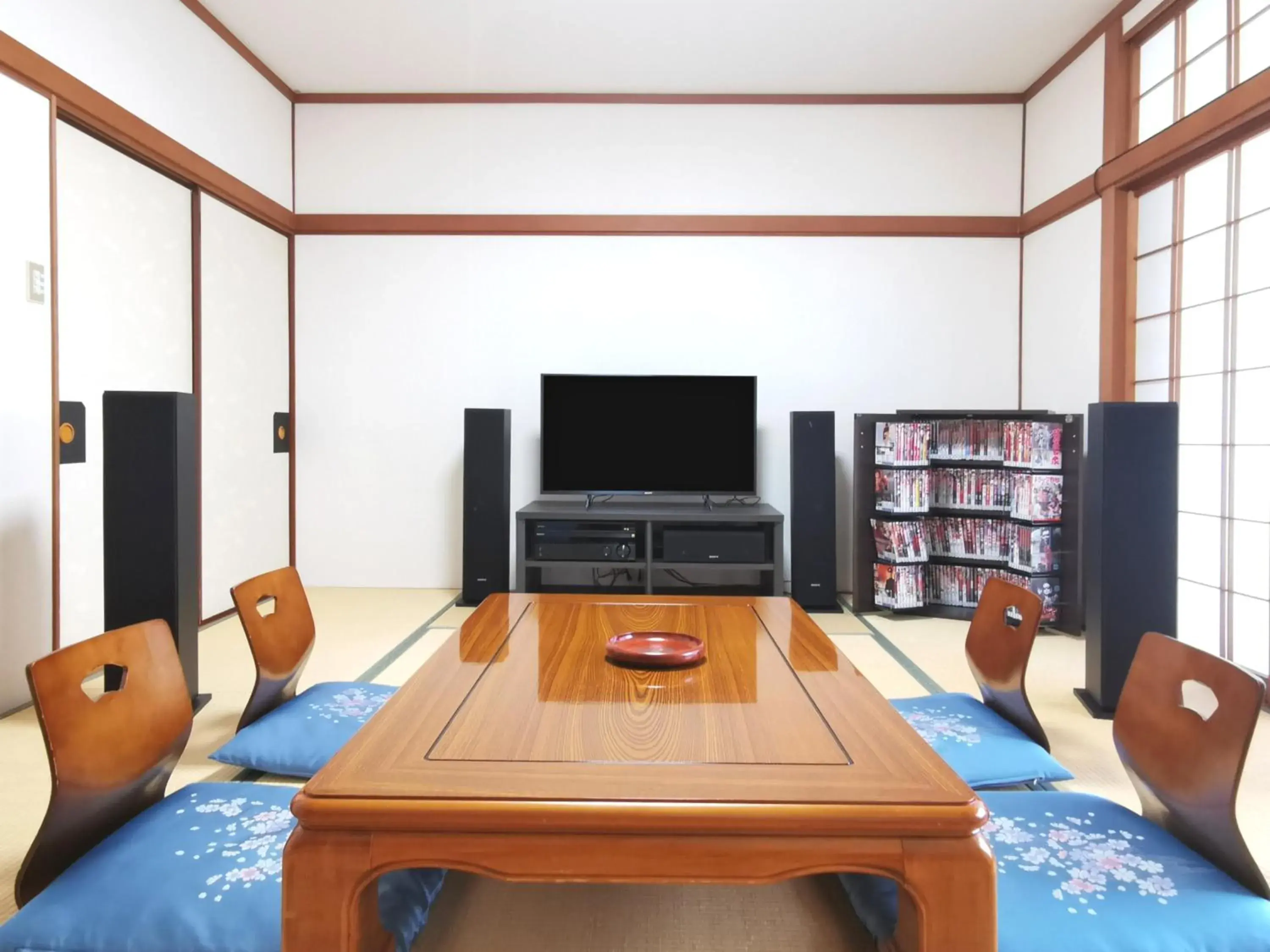 Japanese-Style Room Ski Slope View in Yuzawa Toei Hotel Japanese-Style Room Ski Slope View in Yuzawa Toei Hotel