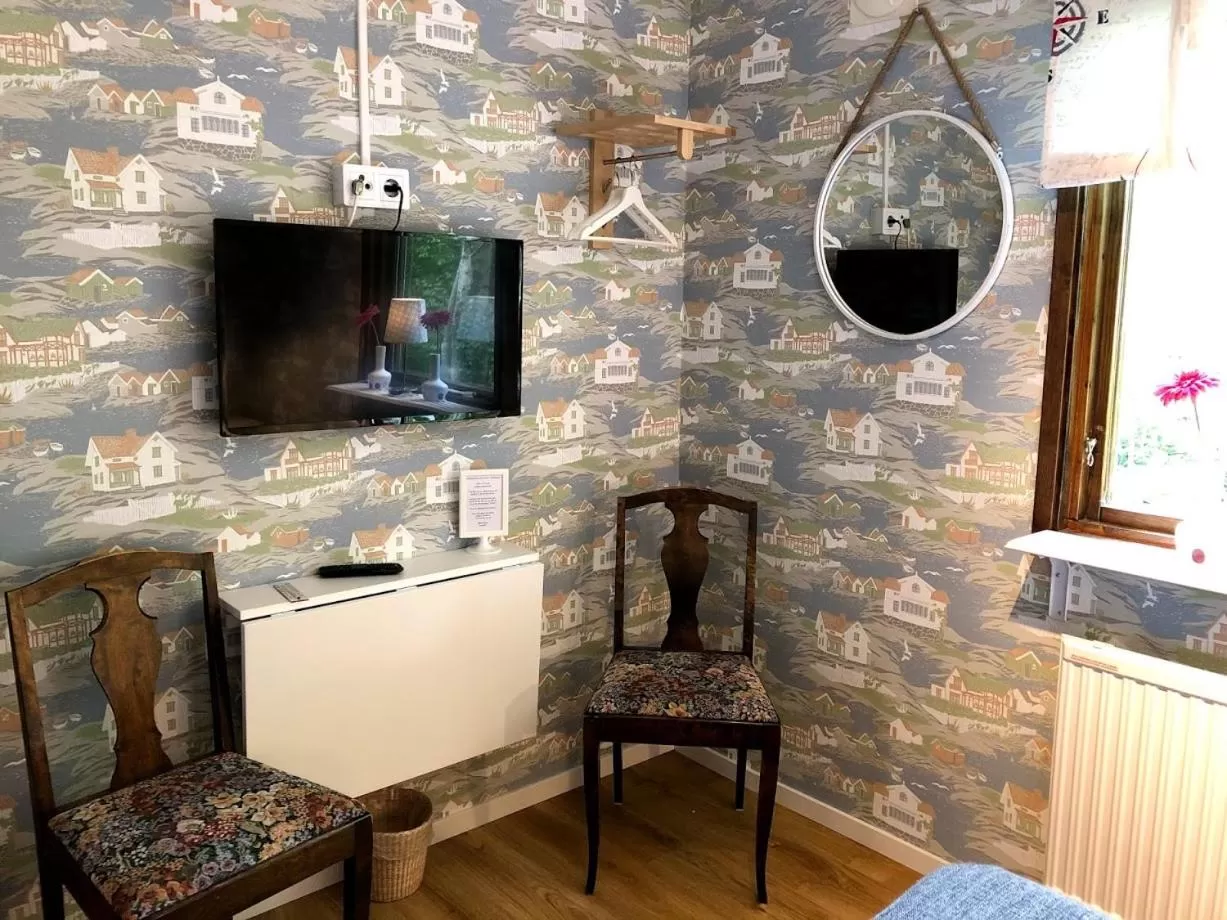 TV/Entertainment Center in Villa Frideborg