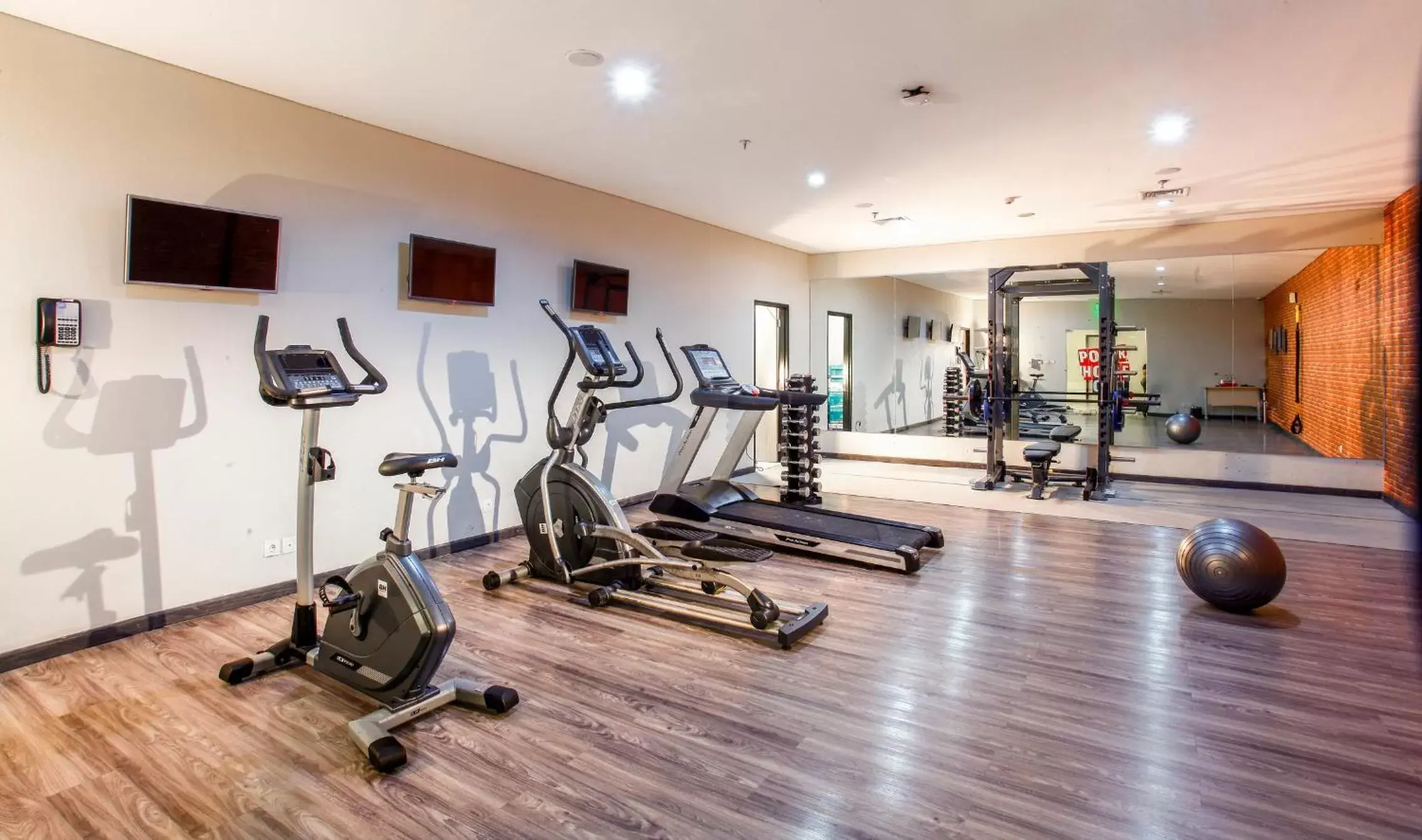 Fitness centre/facilities, Fitness Center/Facilities in Solia Legian Bali