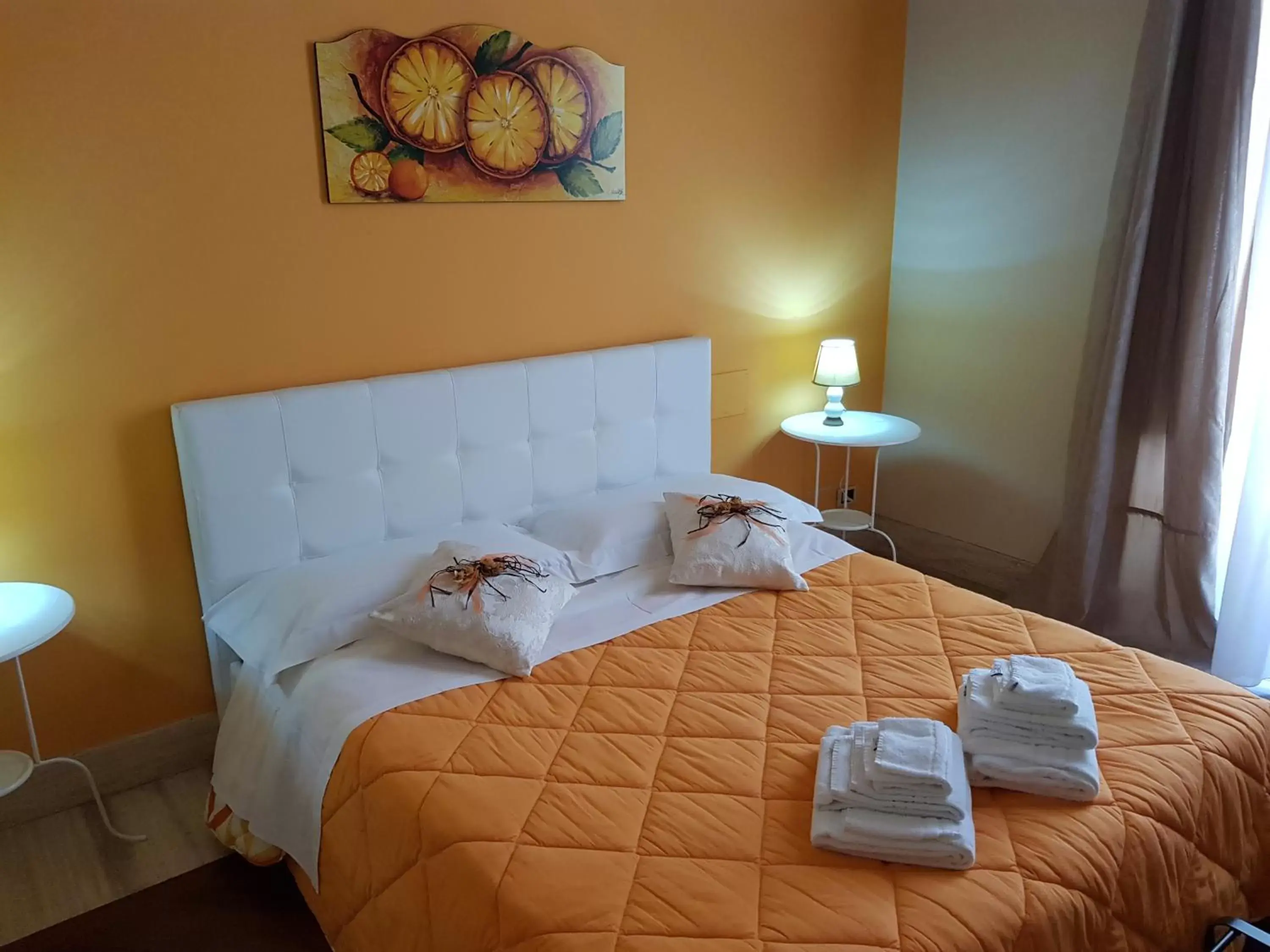 Bed in Sicily Luxury B&B