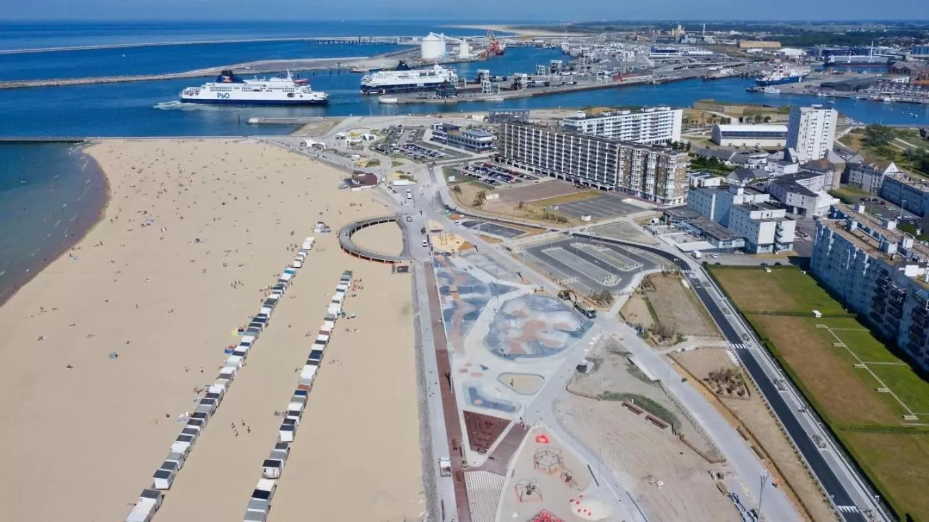 Nearby landmark in B & B Les Secrets des Loges