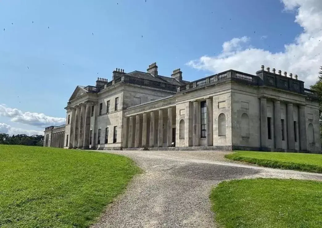 Property Building in Ashwoods House