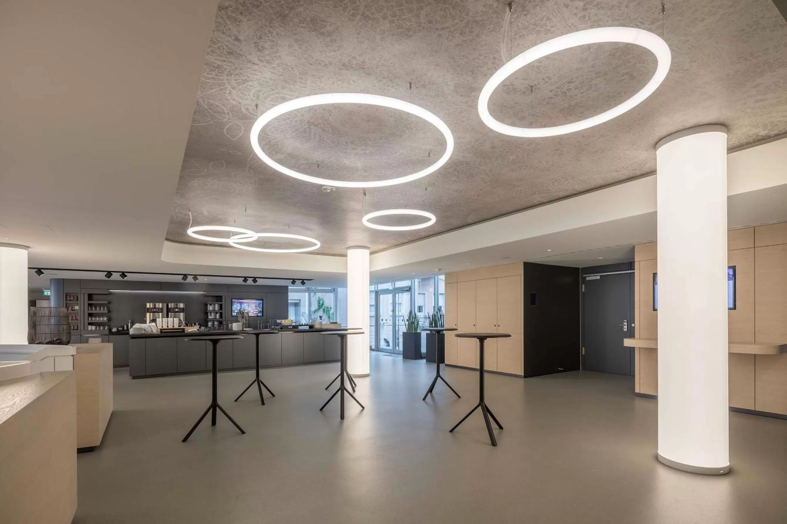 Banquet/Function facilities in Stadthotel Münster