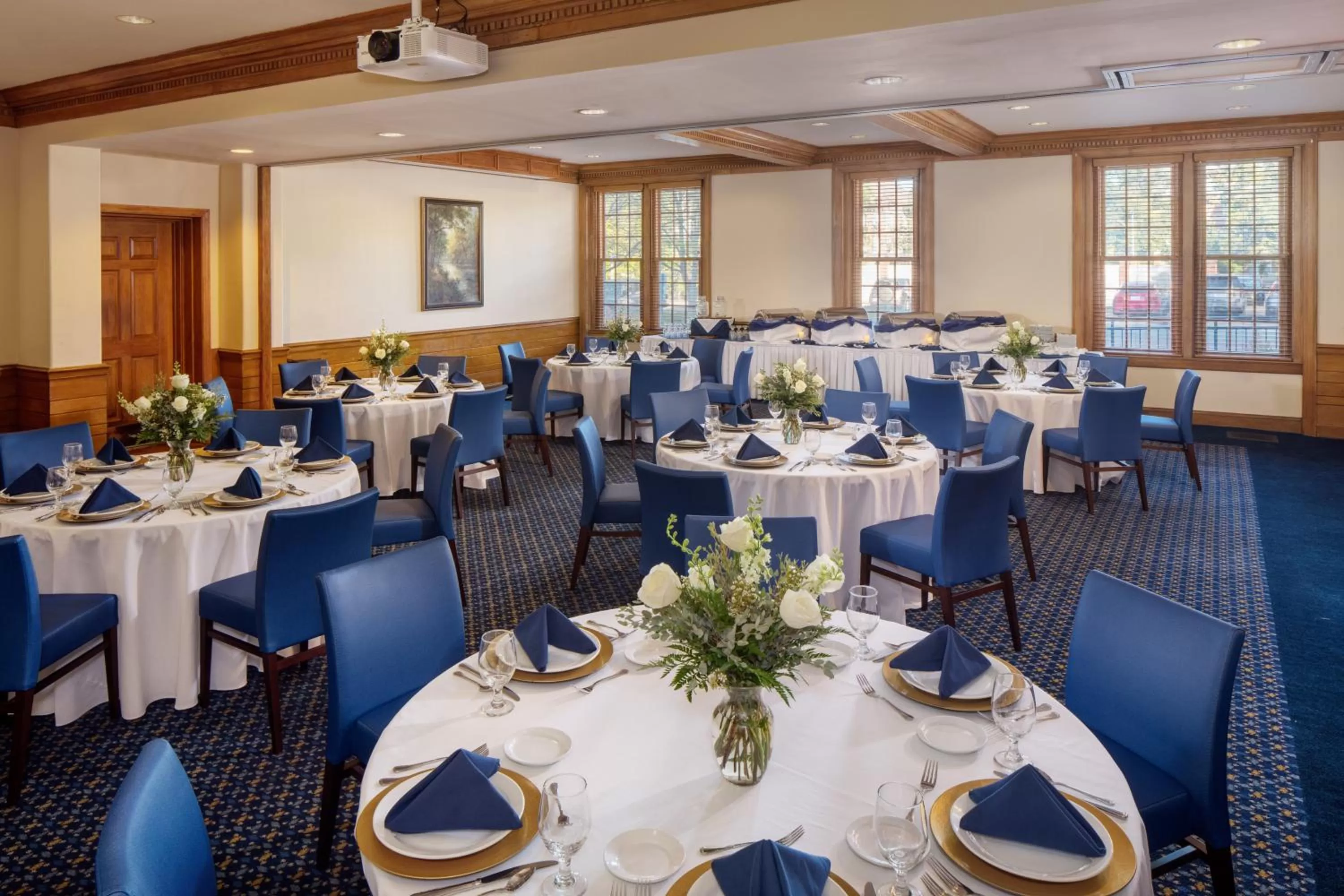 Banquet/Function facilities in Historic Boone Tavern