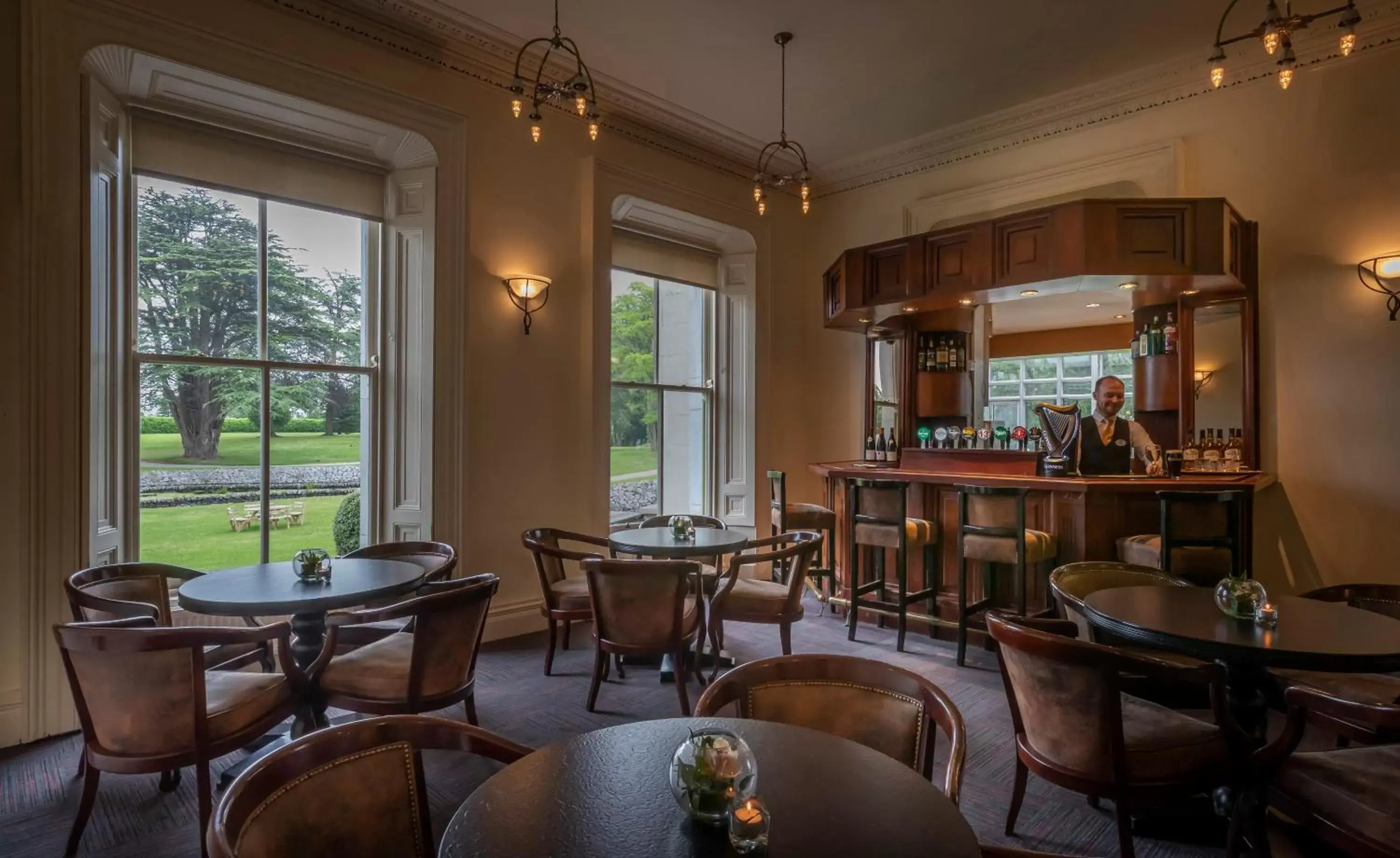 Restaurant/Places to Eat in Boyne Valley Hotel - Bed & Breakfast Only