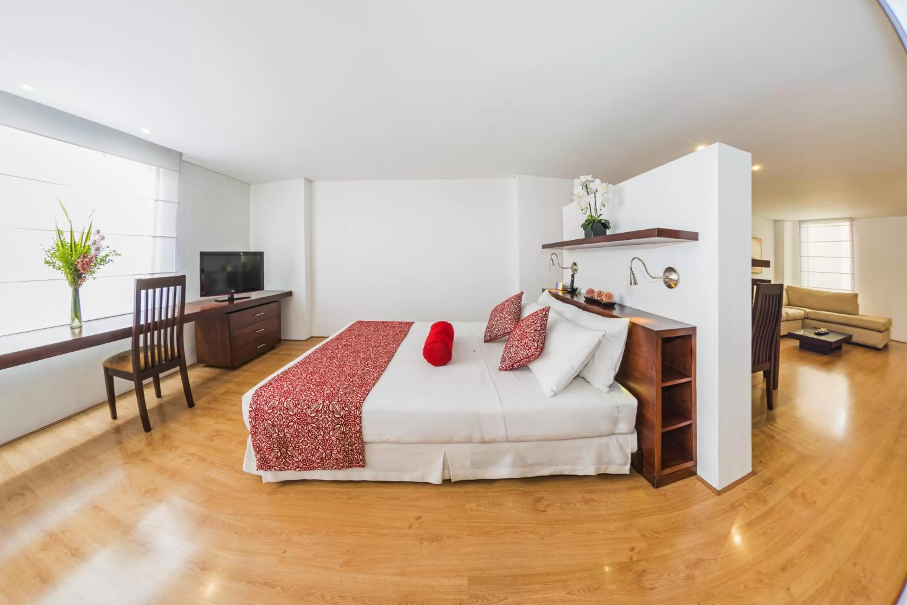 Junior Suite in Hotel Hill House Usaquén