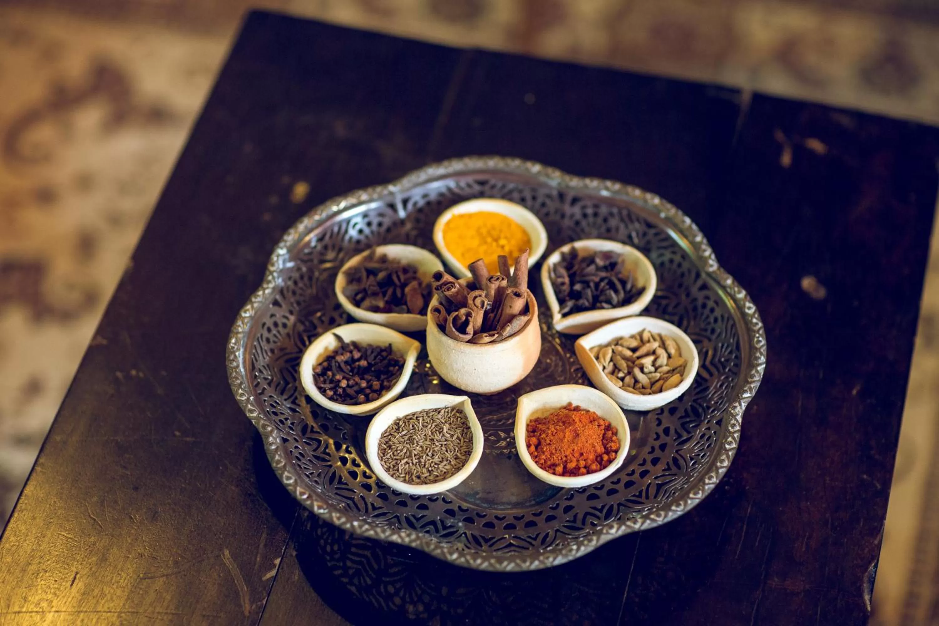 Property building in Spices Hotel