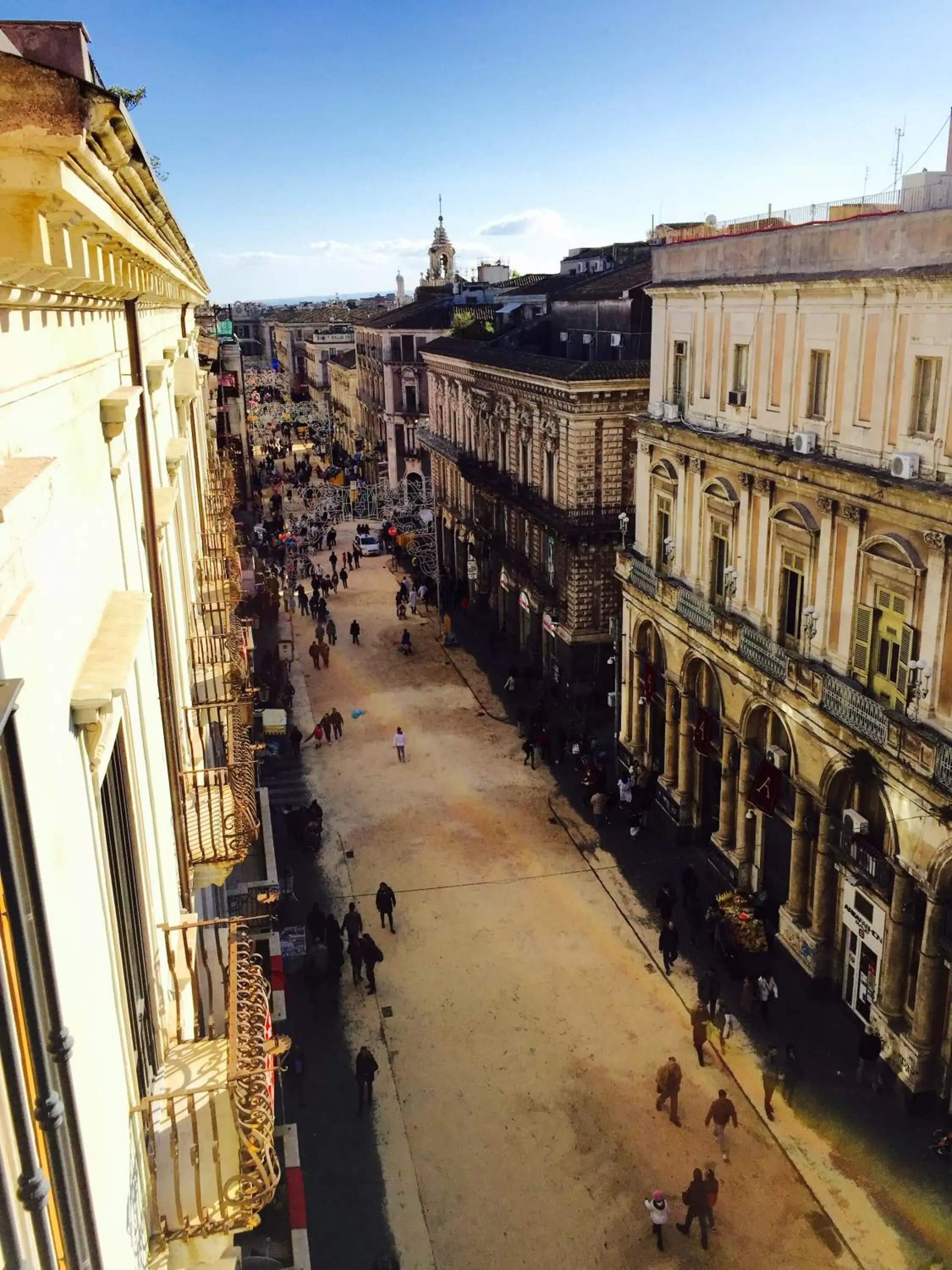 Nearby landmark in Grand Tour Design Guest House Catania