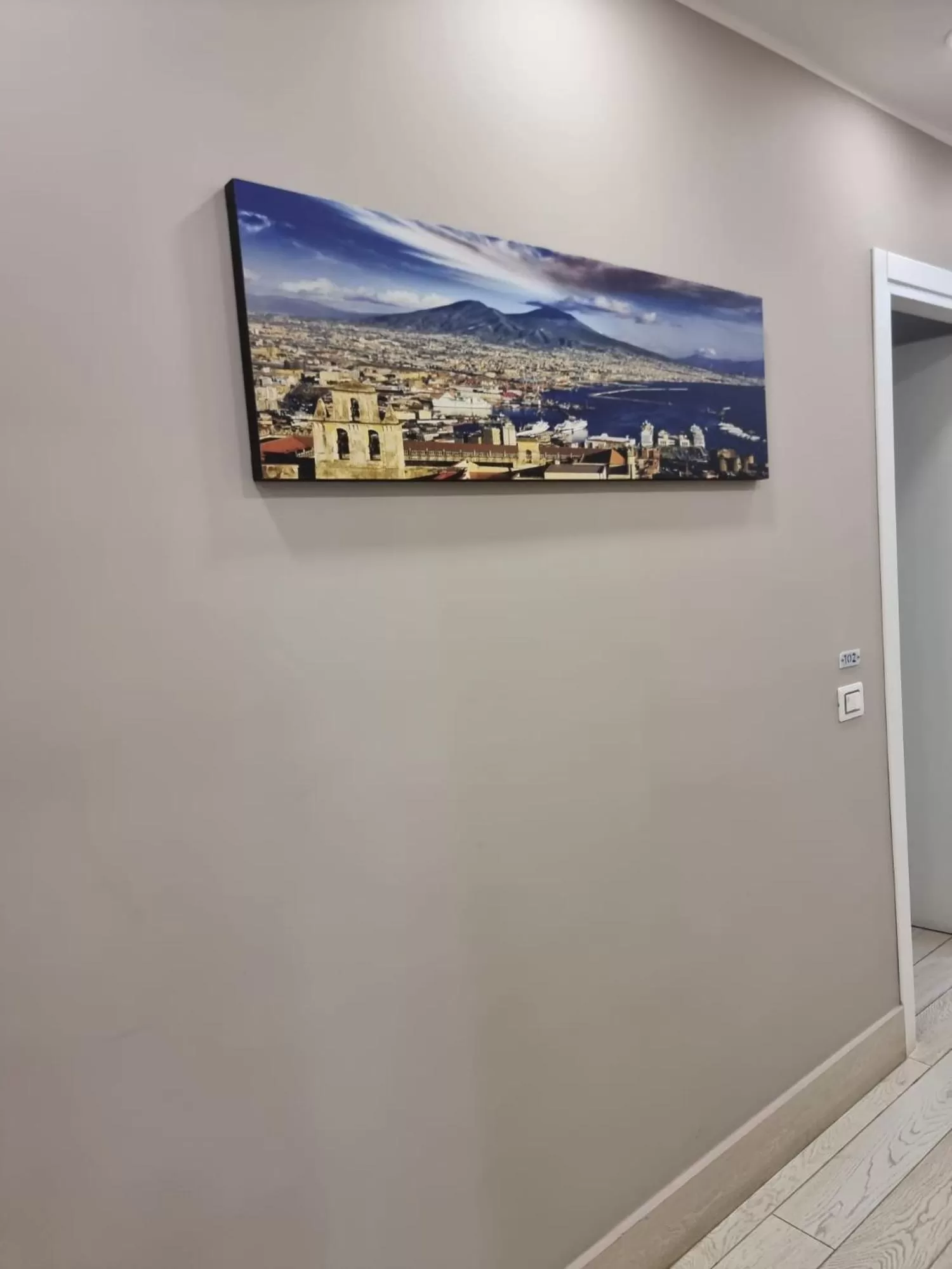 Communal lounge/ TV room, TV/Entertainment Center in Municipio sea