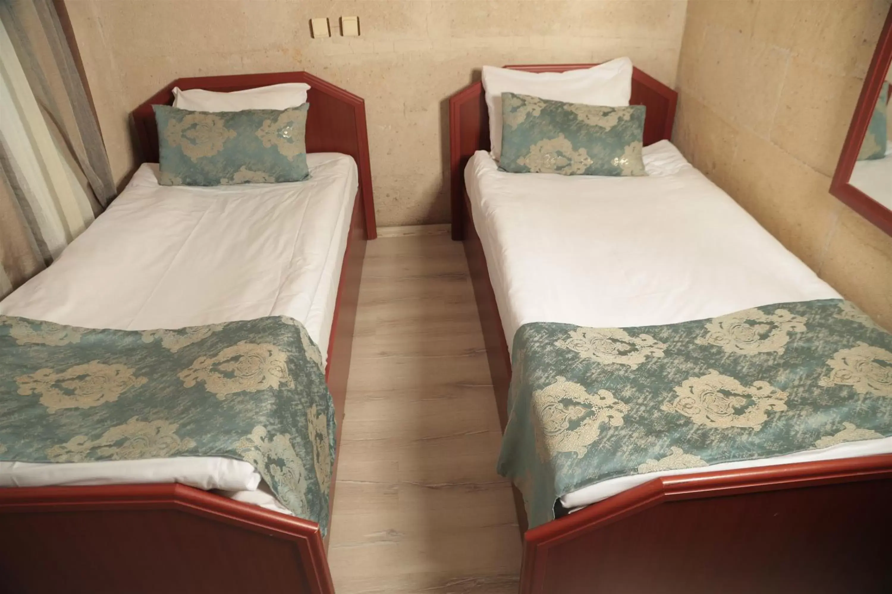 Bedroom, Bed in Guven Cave Hotel