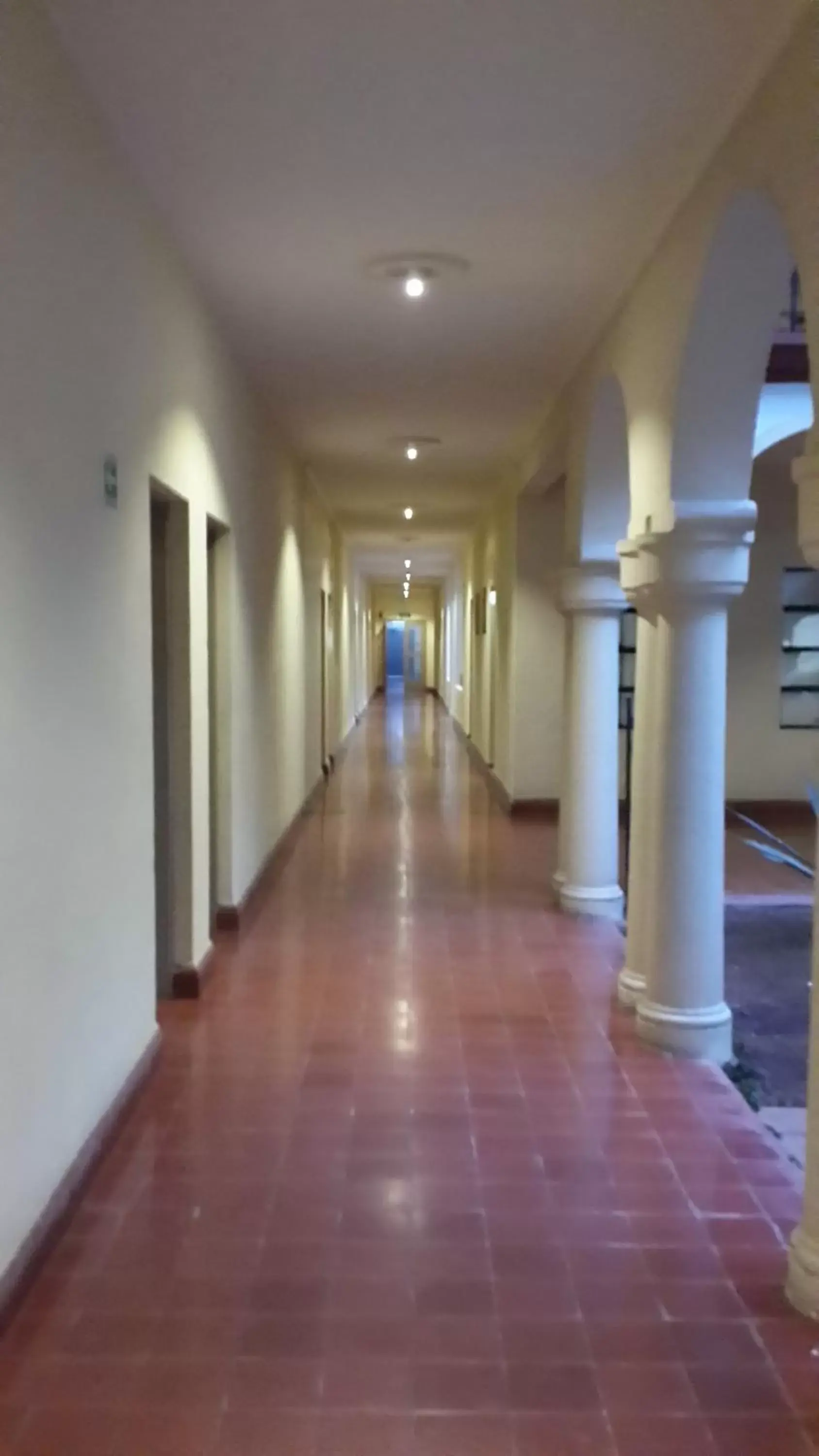 Area and facilities in Hotel Los Monteros