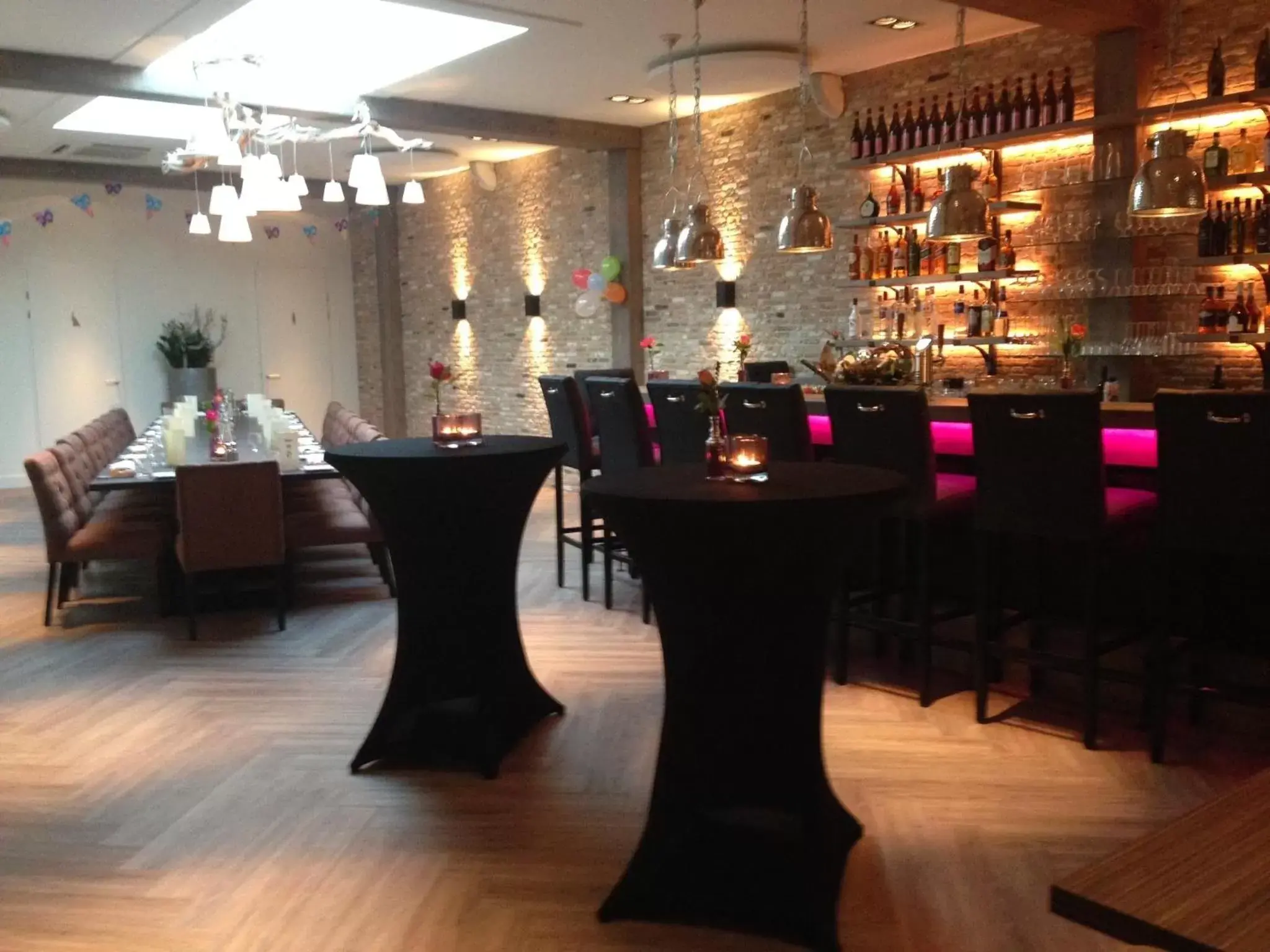 Restaurant/places to eat in Het Wapen van Noordwijkerhout