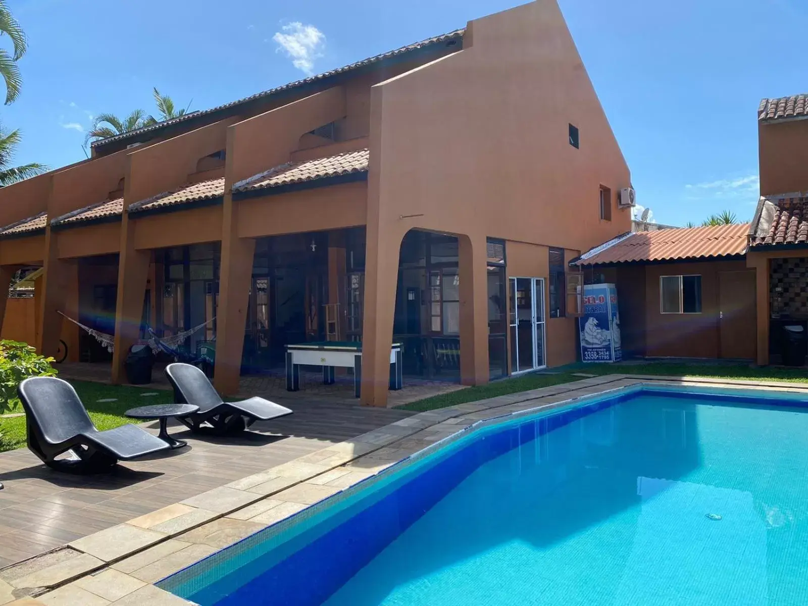 Pousada Ponta dos Corais Pousada Ponta dos Corais