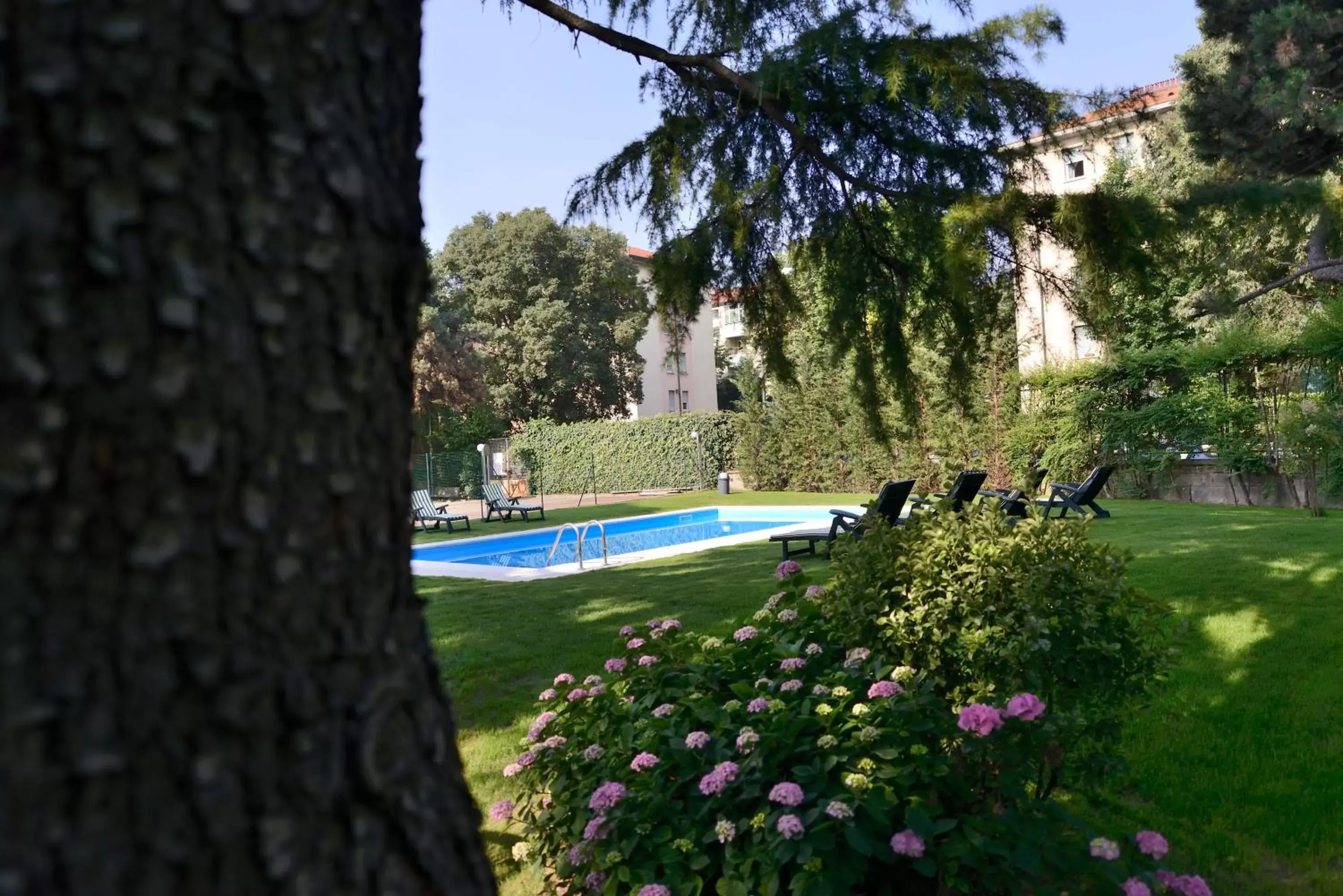 Day, Swimming Pool in Corvetto Residence Porto Di Mare
