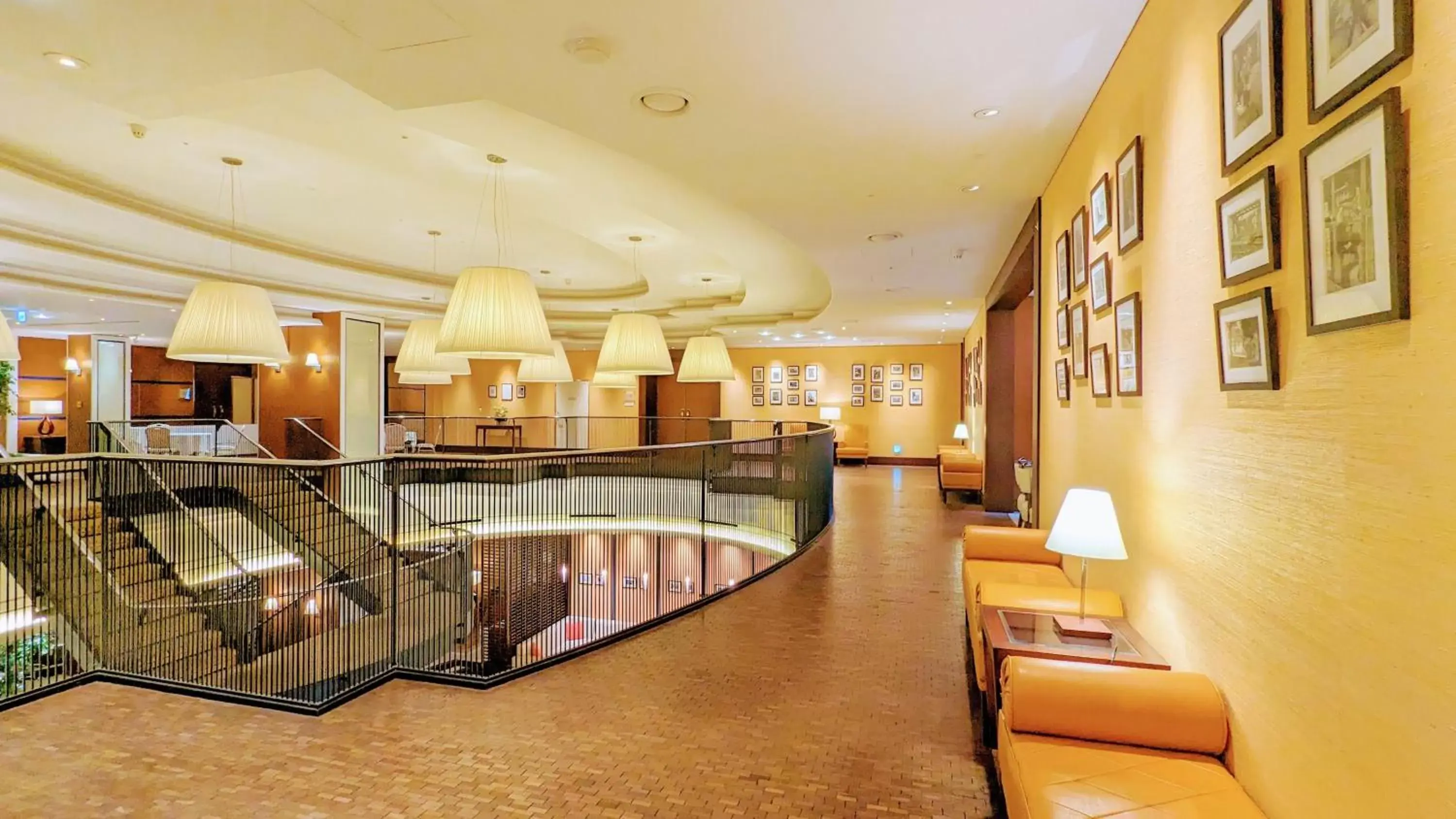 Lobby or reception in Premier Hotel Nakajima Park Sapporo