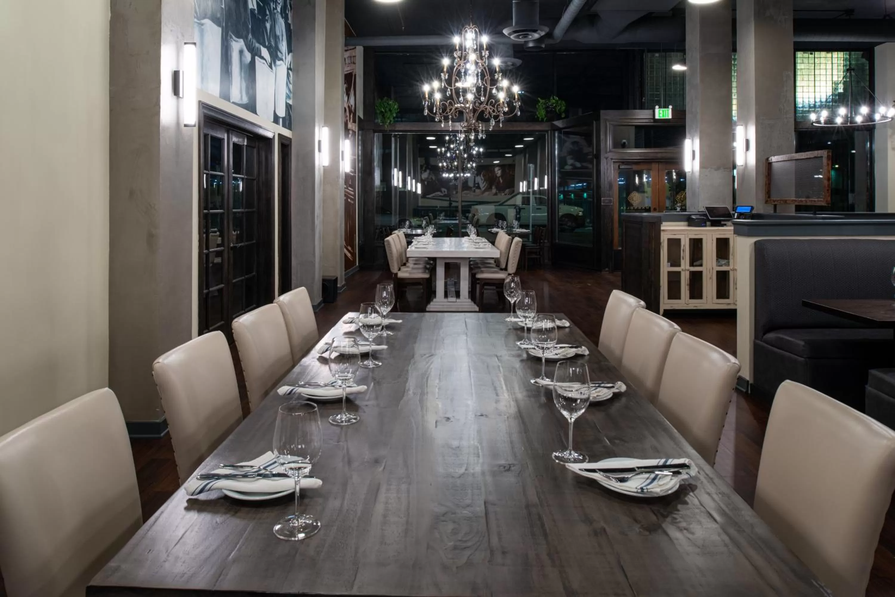 Restaurant/places to eat in Hotel Indigo Spokane Downtown by IHG