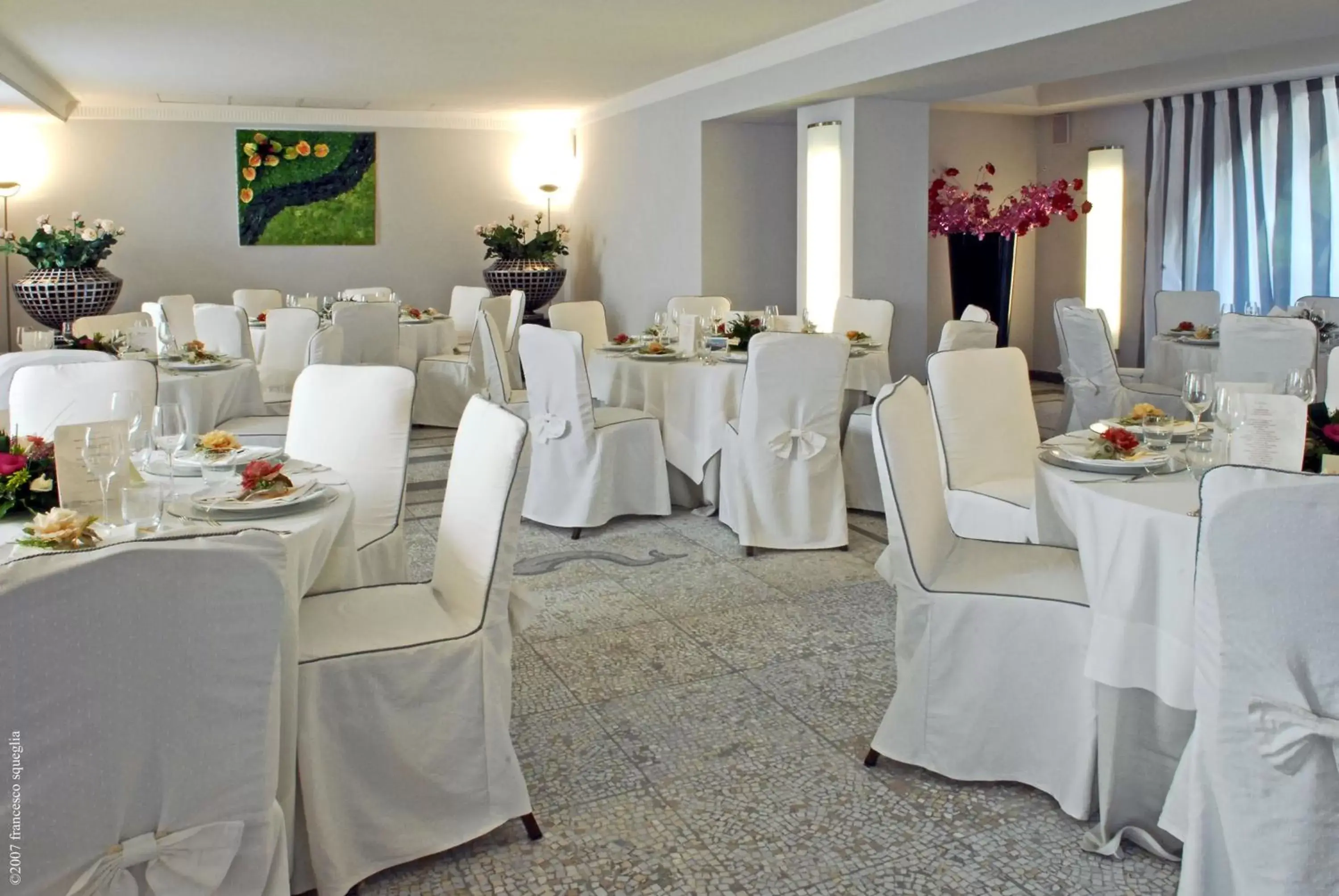 Food and drinks, Banquet Facilities in Miglio d'Oro Park Hotel