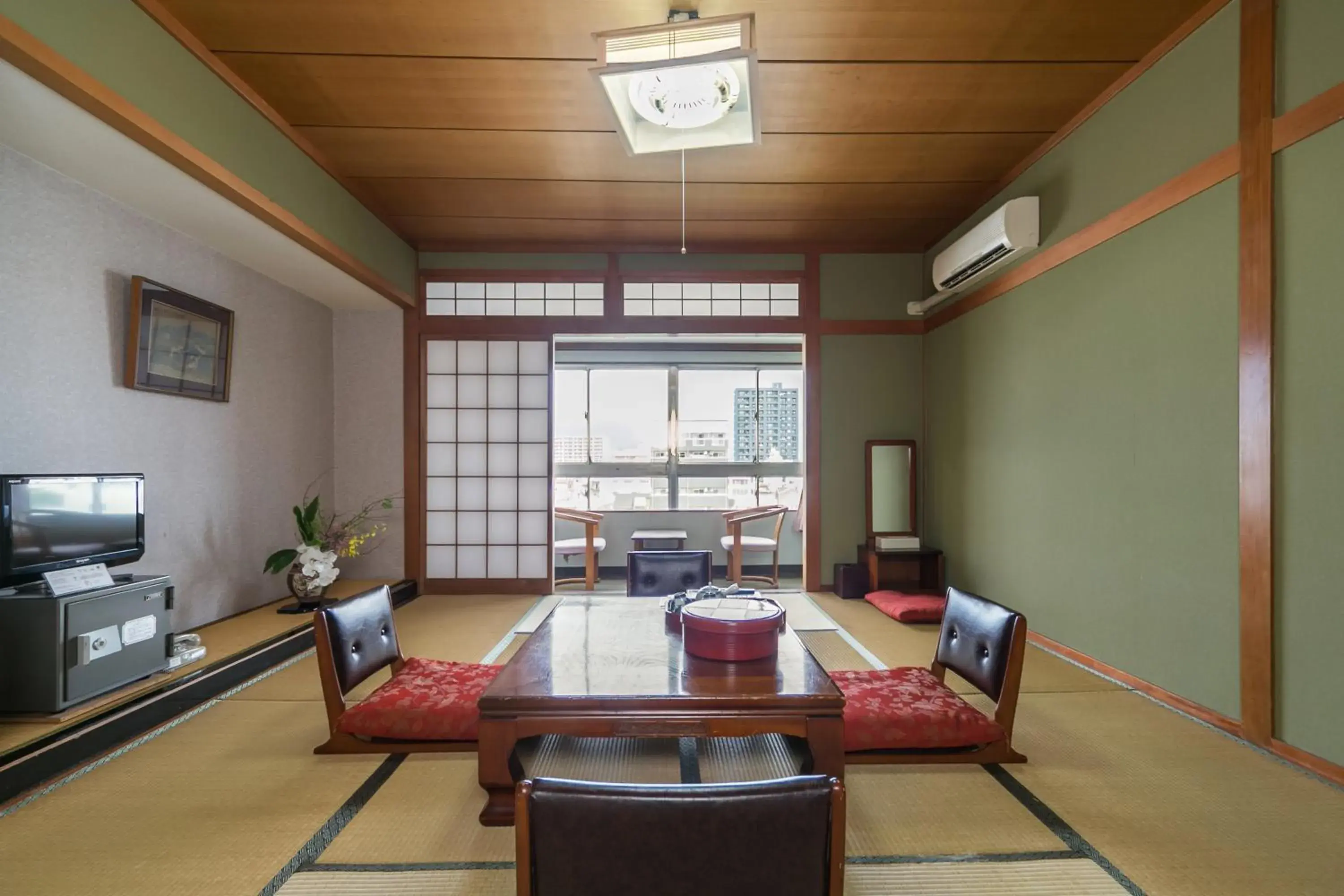 Photo of the whole room in Shoei Daini Bekkan Photo of the whole room in Shoei Daini Bekkan