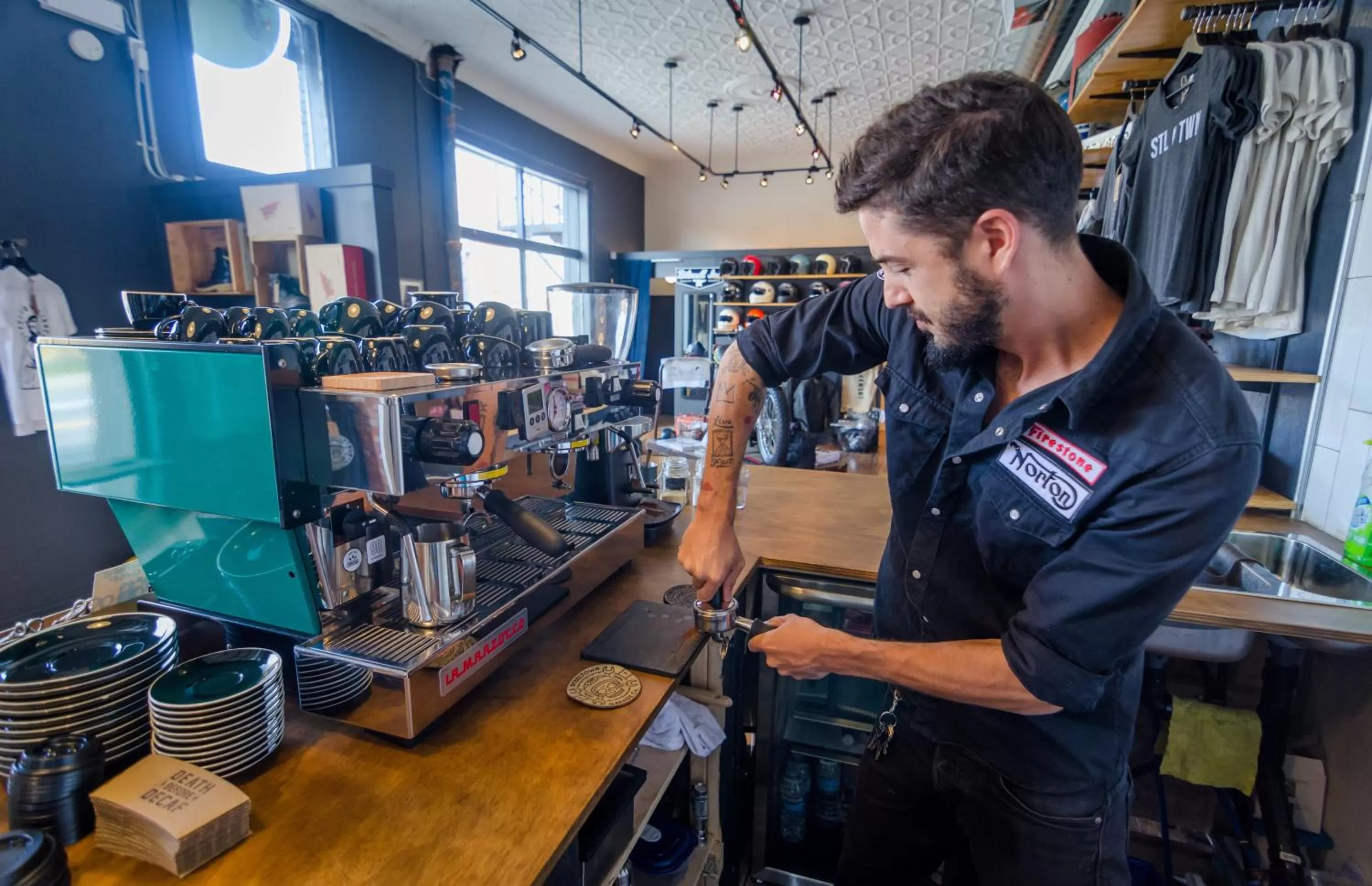 Area and facilities in Staybridge Suites Hamilton - Downtown by IHG