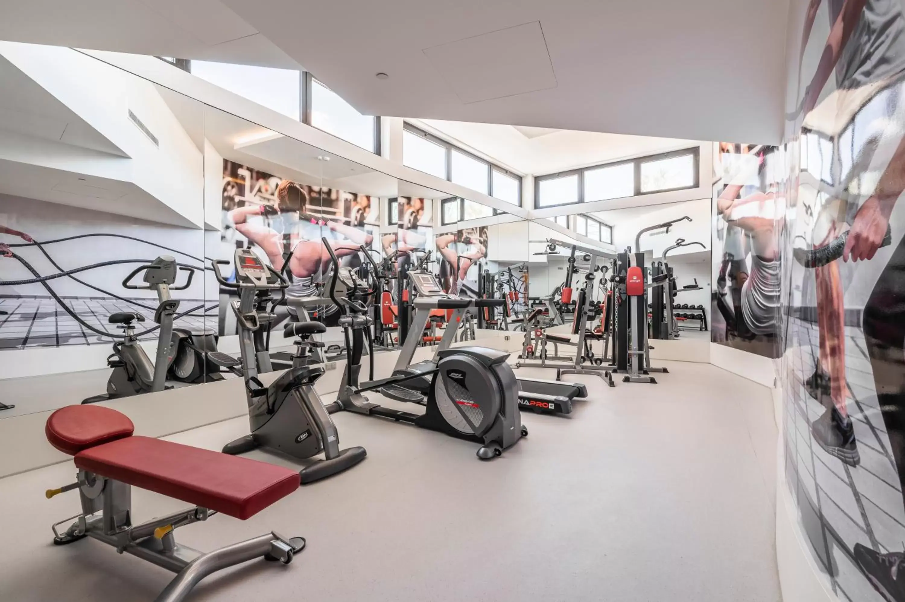 Fitness centre/facilities, Fitness Center/Facilities in Regency Salgados Hotel & Spa