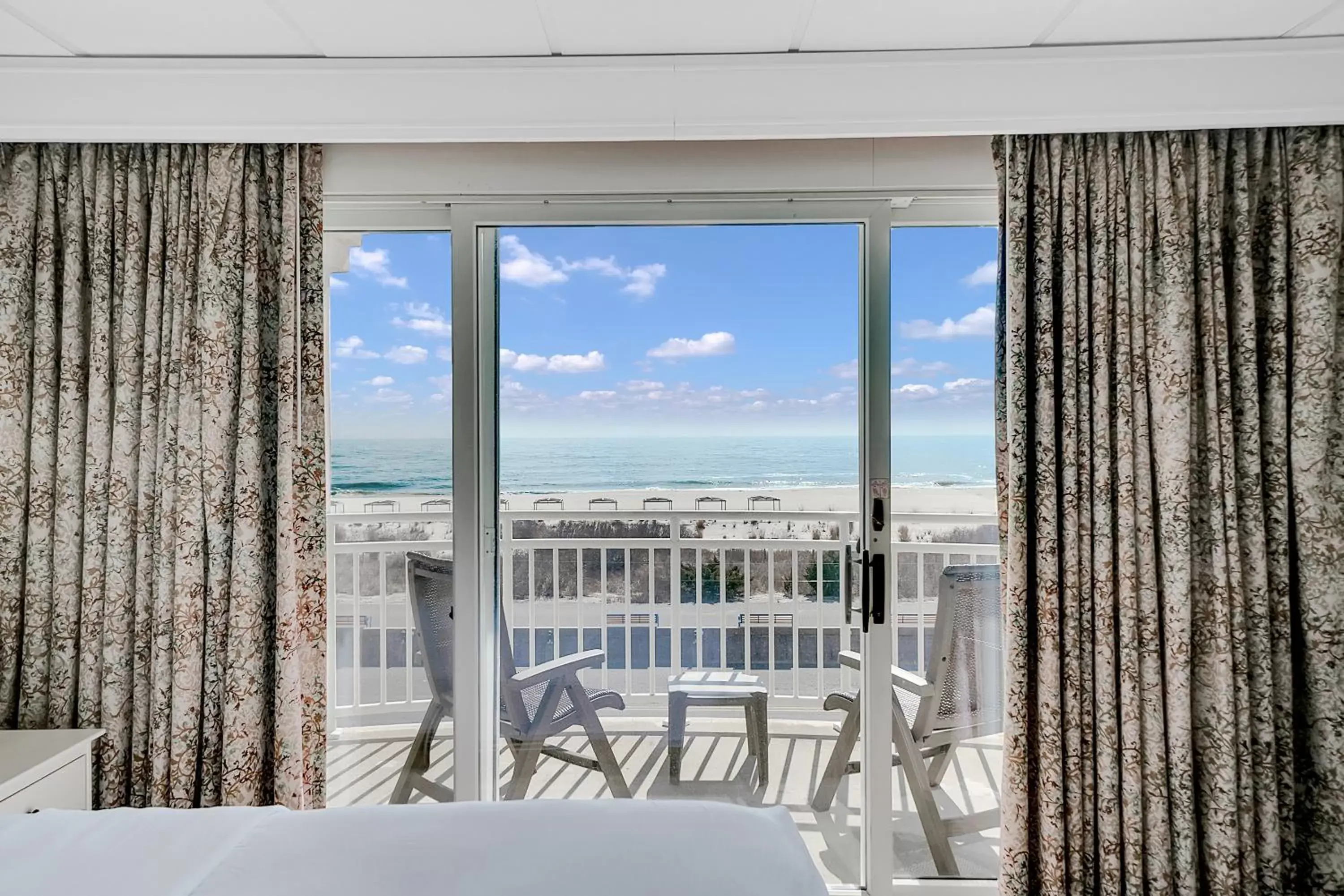 Pool View in Montreal Beach Resort