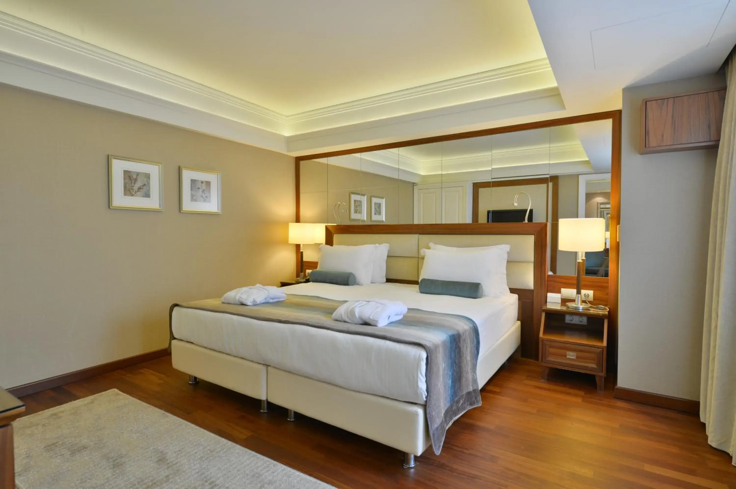 Other, Bed in Marigold Thermal & Spa Hotel Bursa