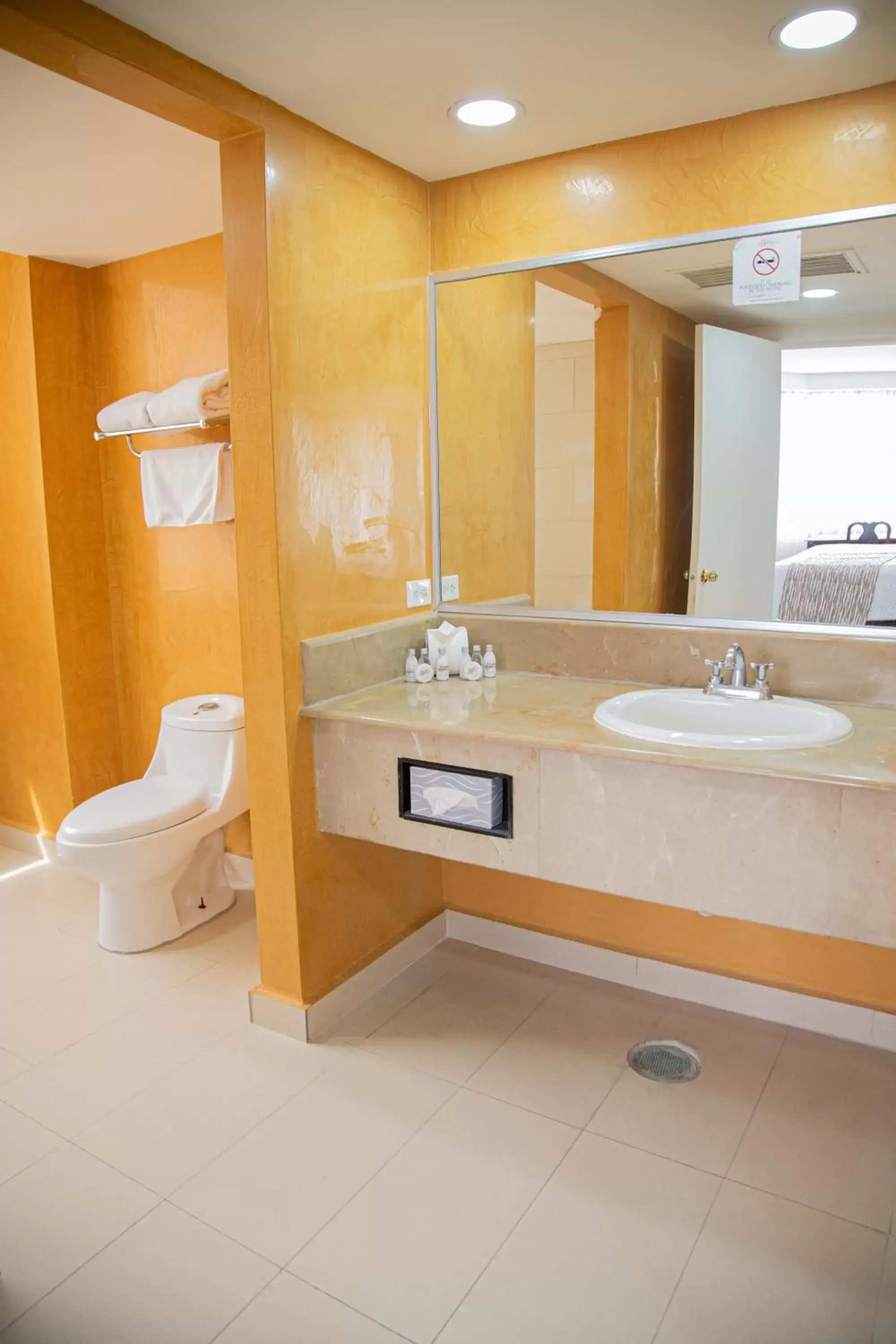 Shower, Bathroom in Taormina Hotel and Casino-Adults Only