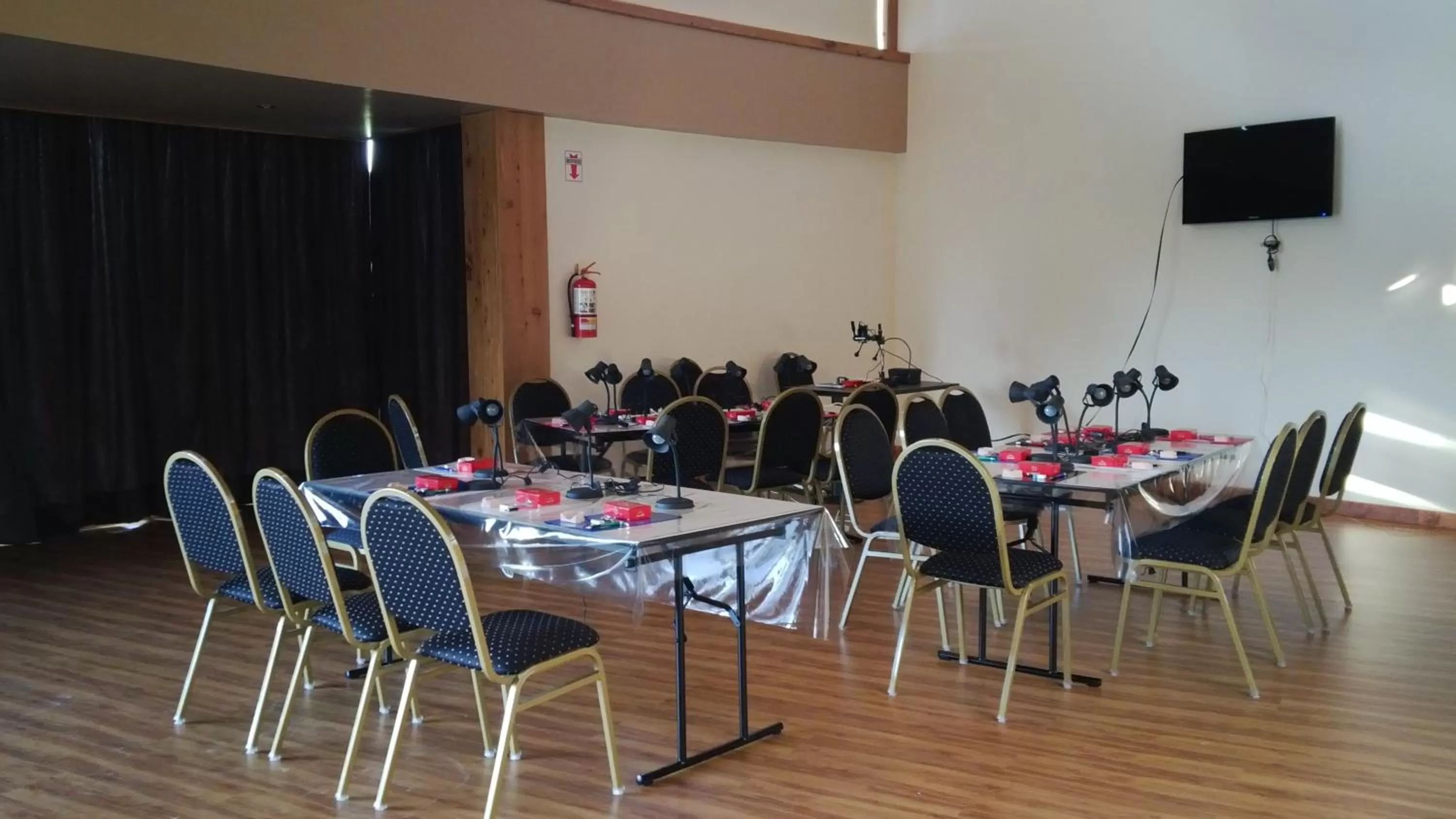 Meeting/conference room in Ruca Kuyen Golf & Resort