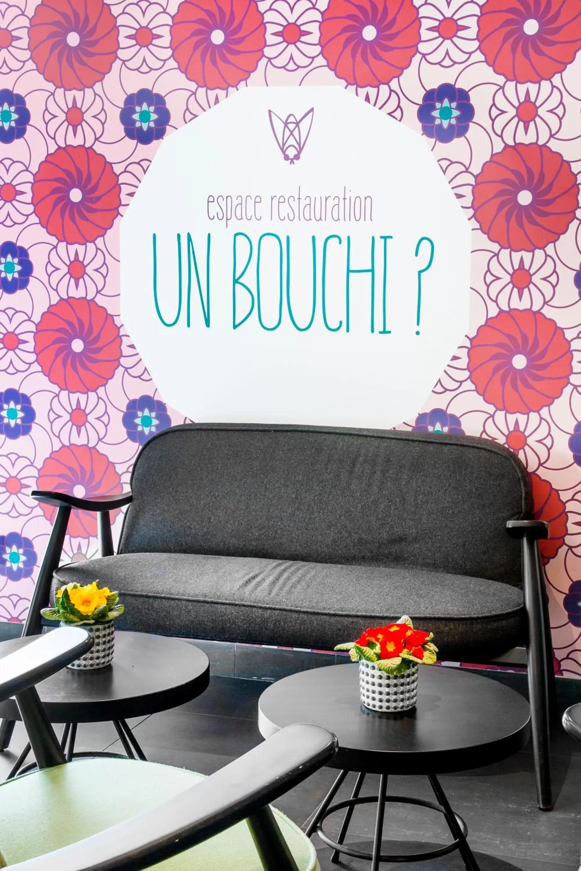 Lounge or bar in ibis Styles Perpignan Canet En Roussillon Lounge or bar in ibis Styles Perpignan Canet En Roussillon