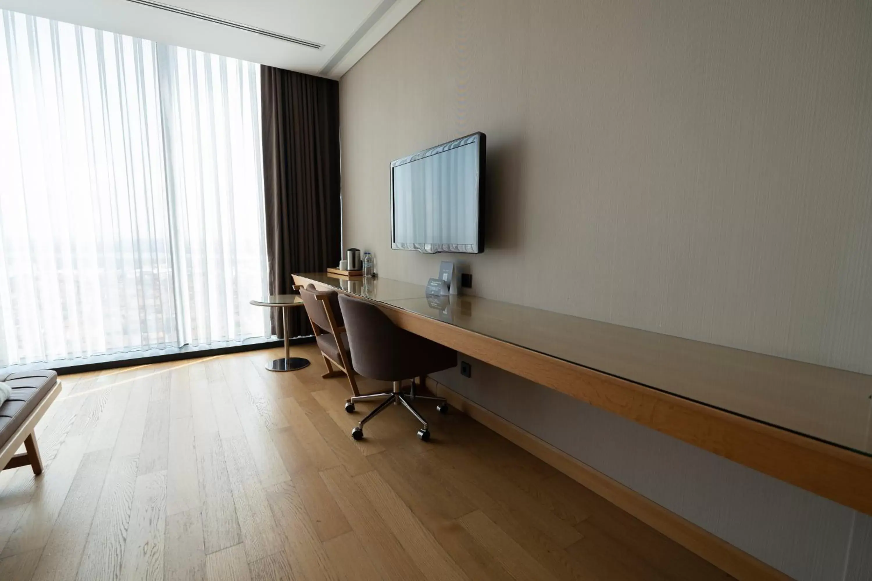 TV and multimedia, TV/Entertainment Center in DoubleTree by Hilton Istanbul-Avcilar
