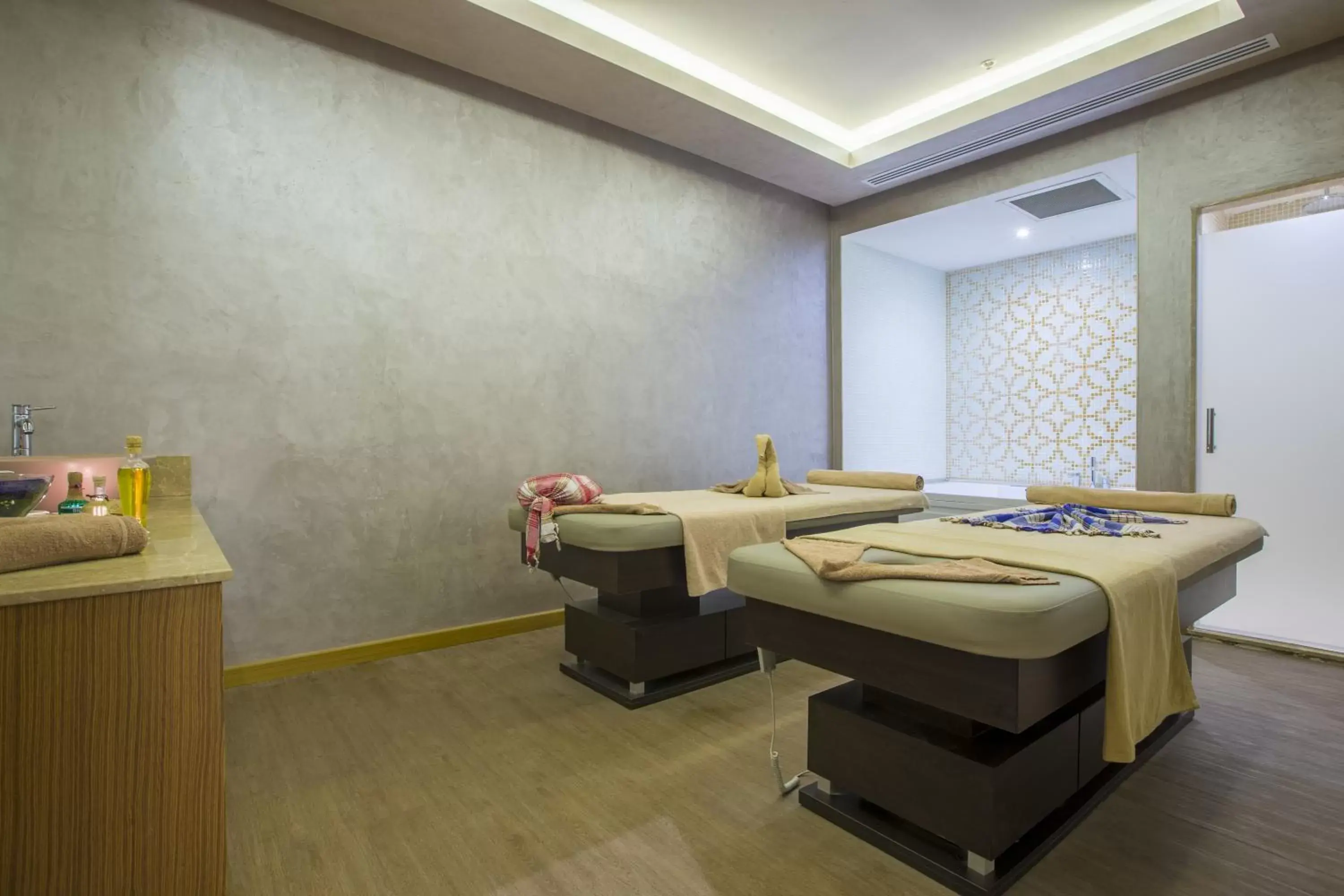 Spa and wellness centre/facilities in Park Inn By Radisson Istanbul Ataturk Airport