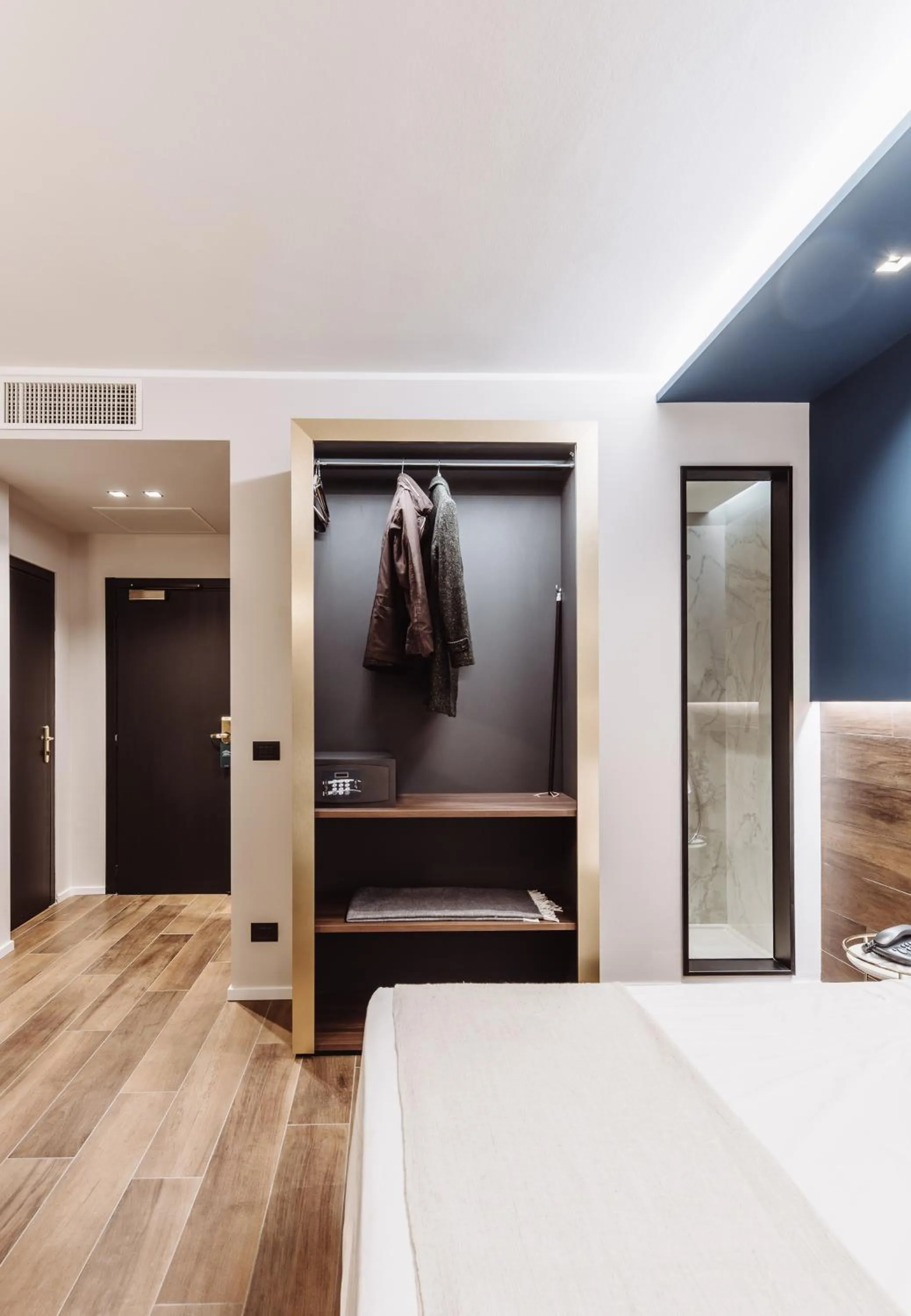 Photo of the whole room, Bed in Hotel Europa