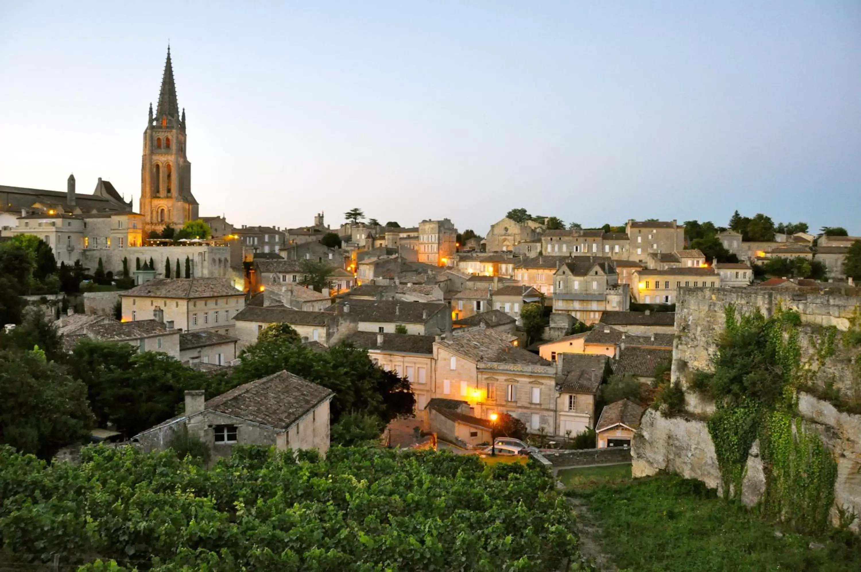 Nearby landmark in Kyriad Libourne Saint Emilion