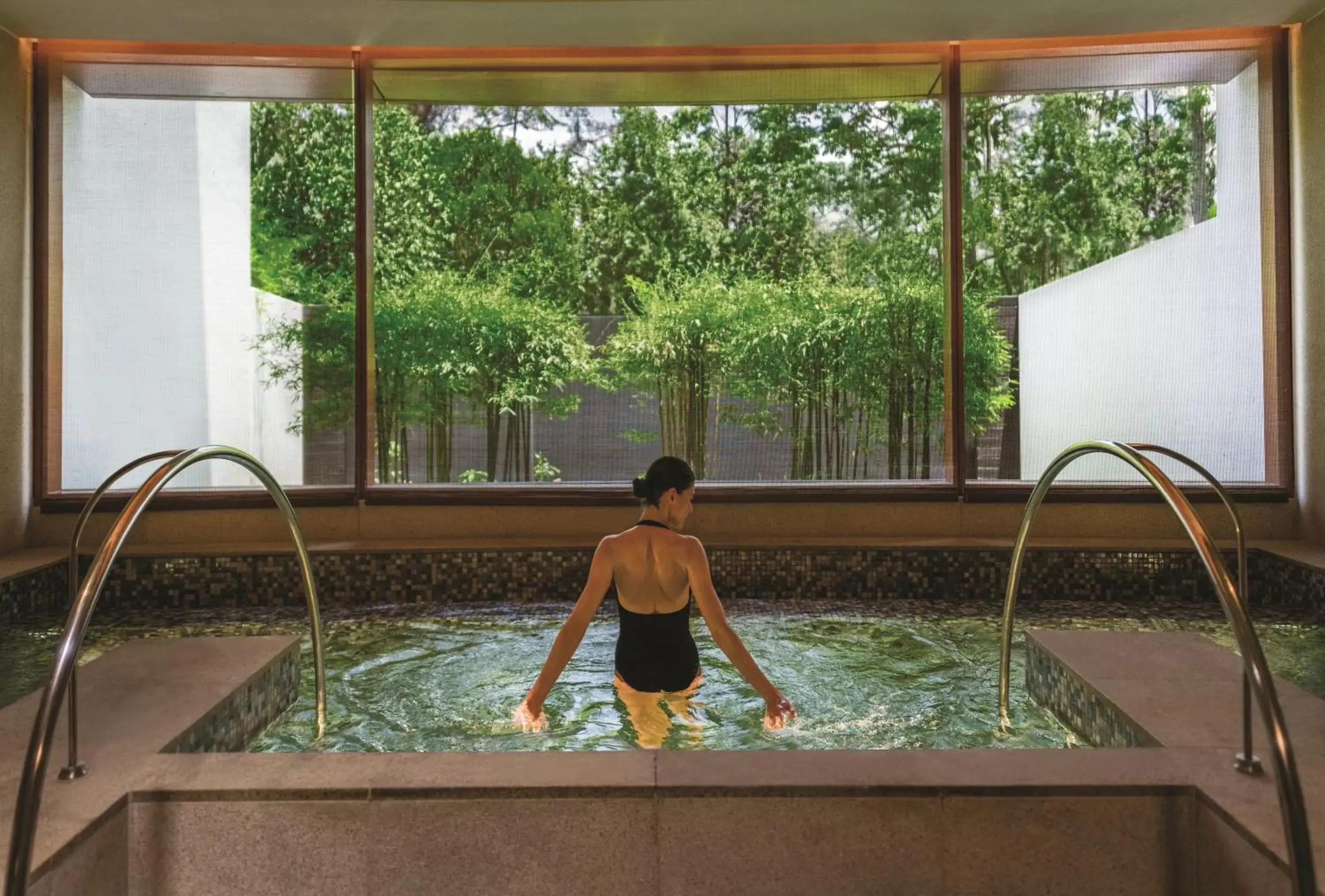 Spa and wellness centre/facilities in Capella Singapore Spa and wellness centre/facilities in Capella Singapore