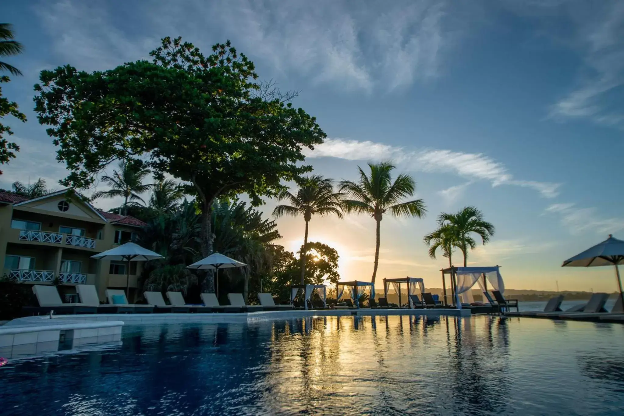 Swimming Pool in Velero Beach Resort