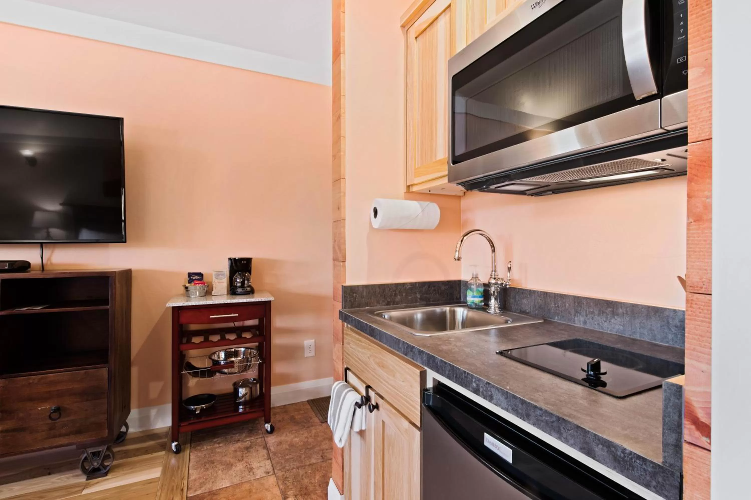Kitchen or kitchenette, Kitchen/Kitchenette in Moab Springs Ranch