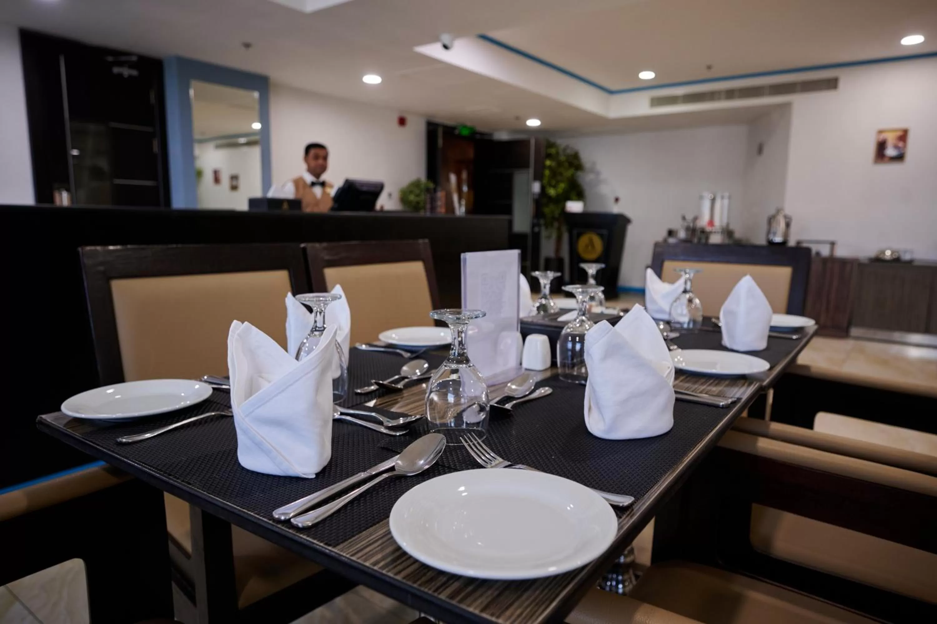 Restaurant/places to eat in Arman Hotel Juffair Mall