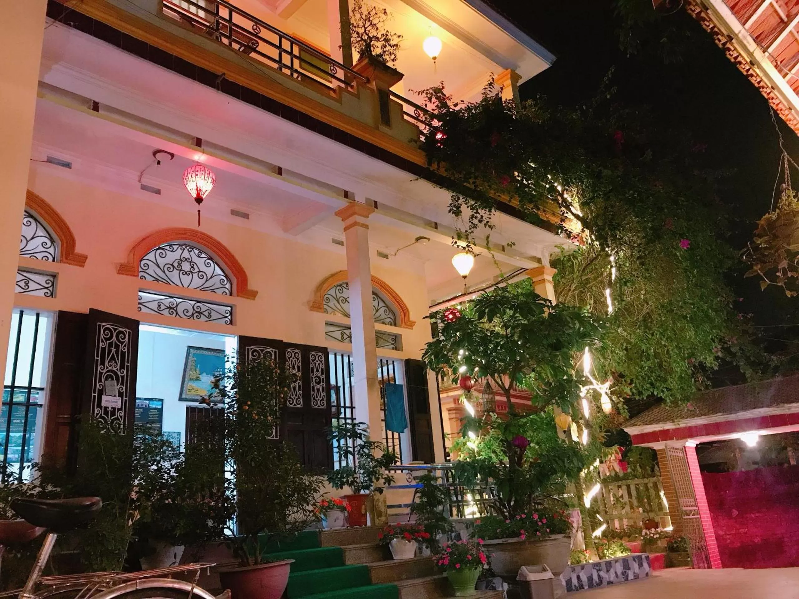 Tam Coc Family Hotel