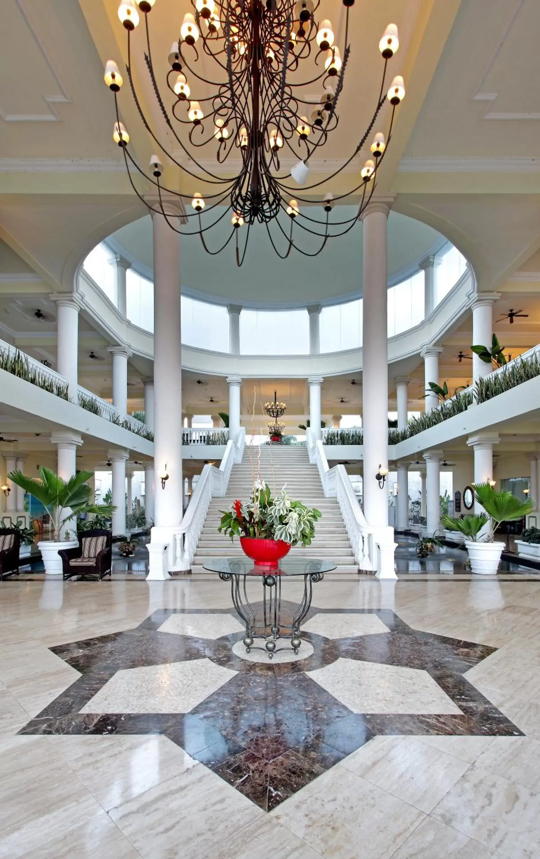 Decorative detail, Lobby/Reception in Grand Palladium Jamaica Resort & Spa All Inclusive