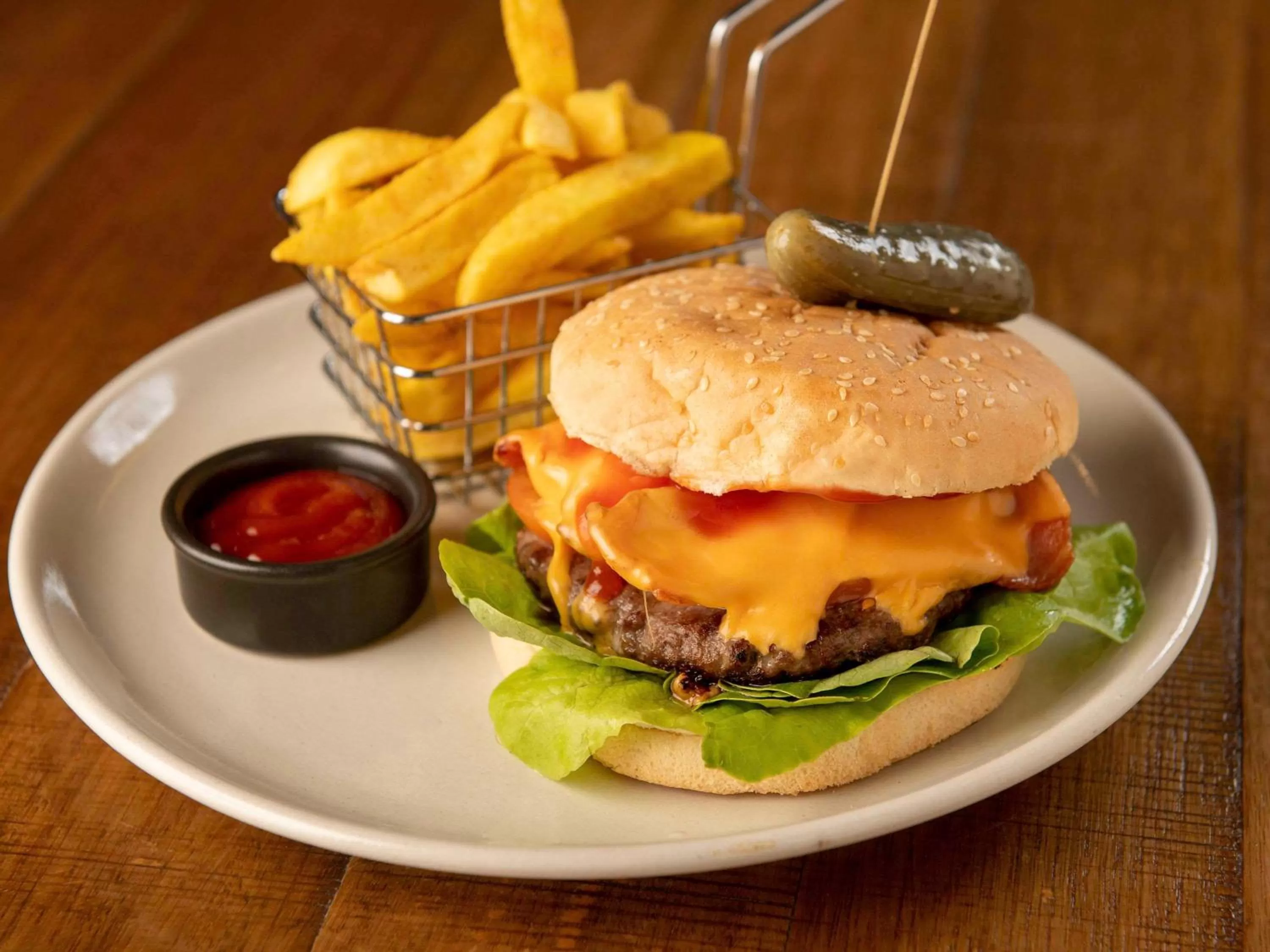 Restaurant/places to eat, Food in John Pirie Motor Inn