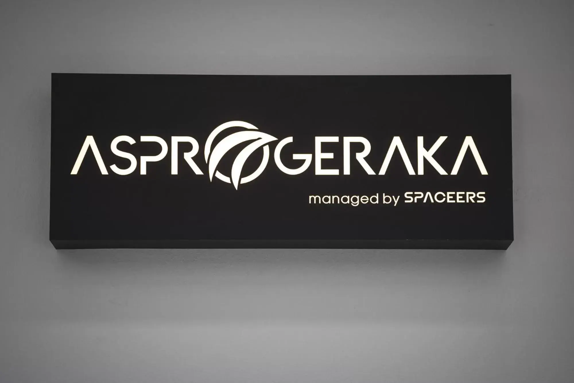 Property logo or sign in The Asprogeraka - self check-in rooms