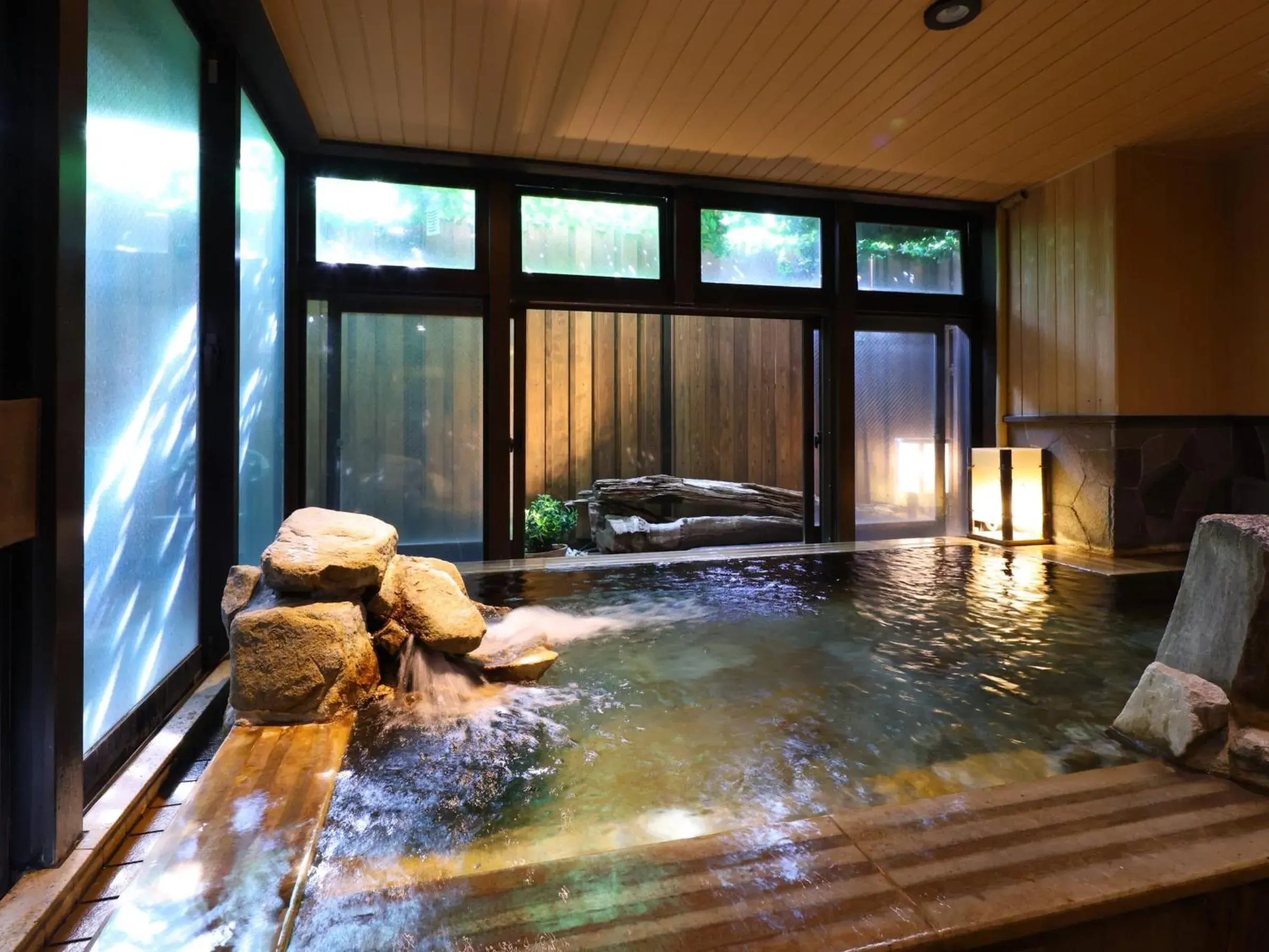 Public Bath, Swimming Pool in Dormy Inn Tokyo Hatchobori Hot Spring