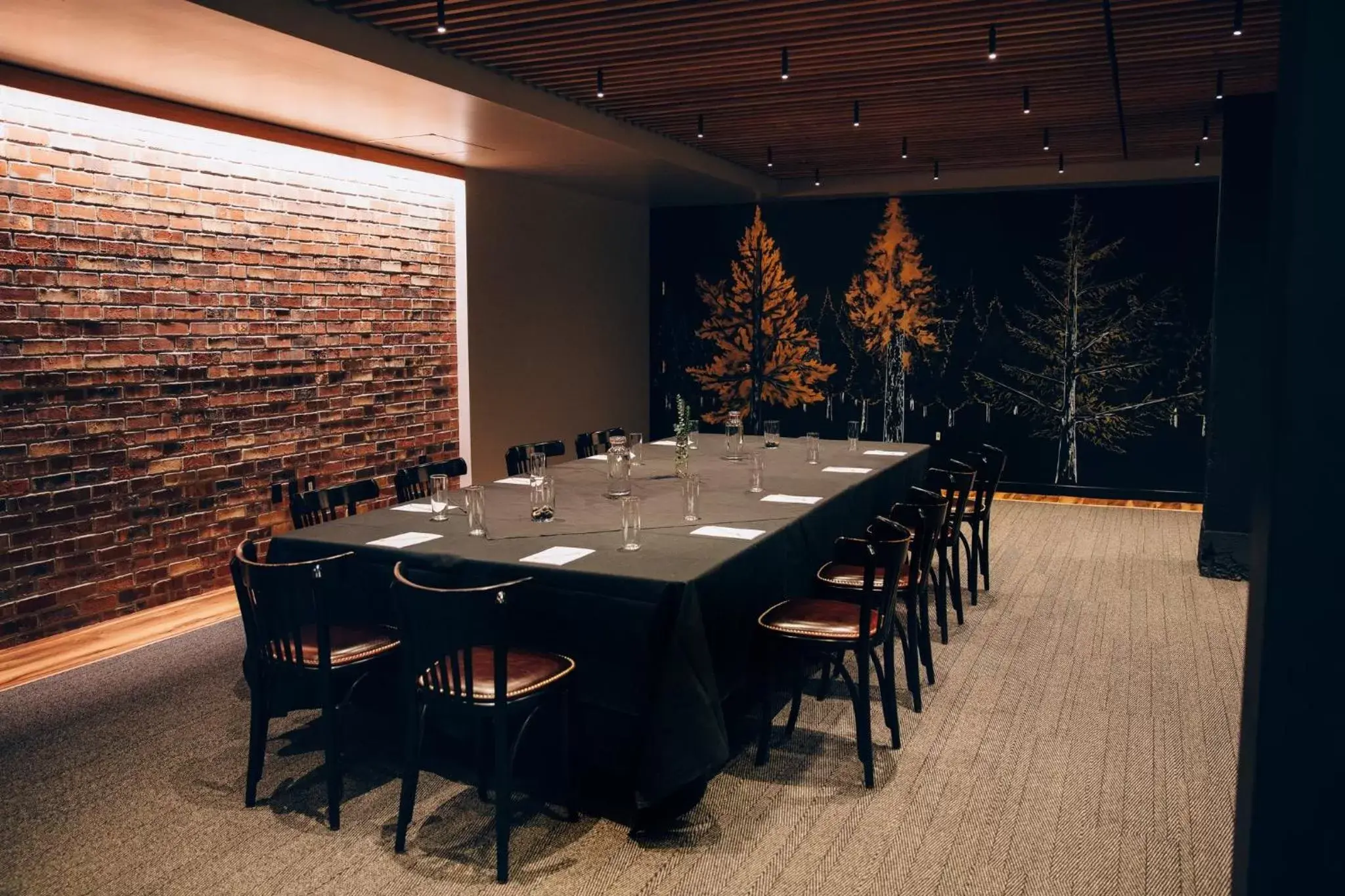 Meeting/conference room in Kimpton Palladian Hotel, an IHG Hotel