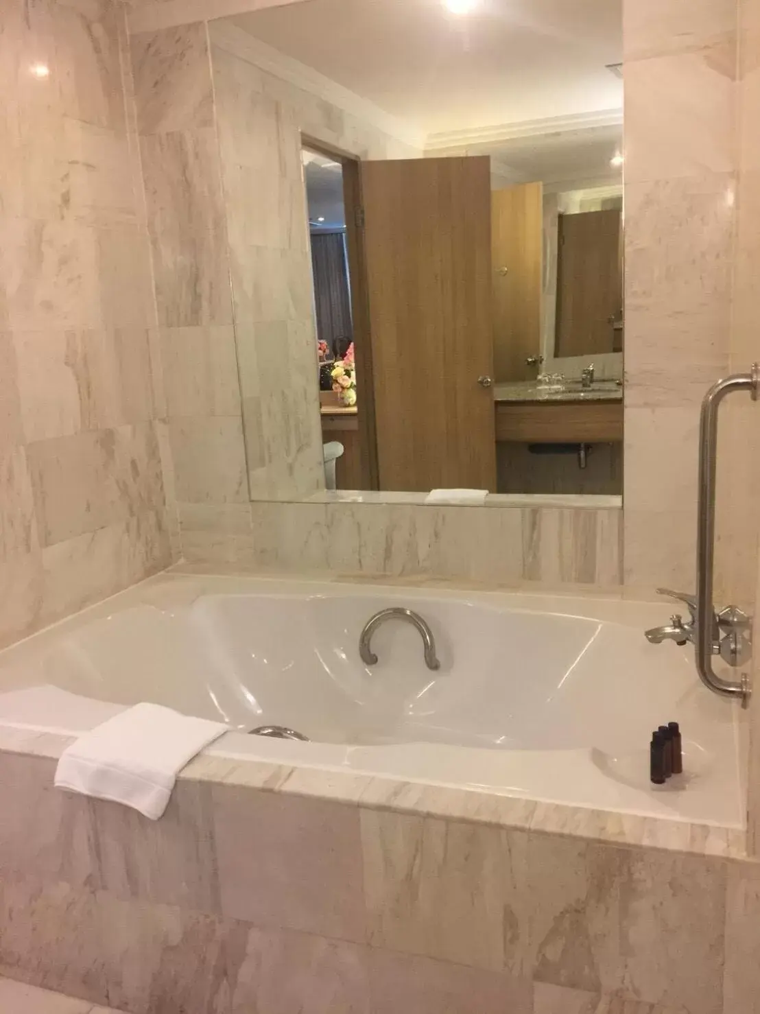 Area and facilities, Bathroom in Fortune Hotel Korat- SHA Plus