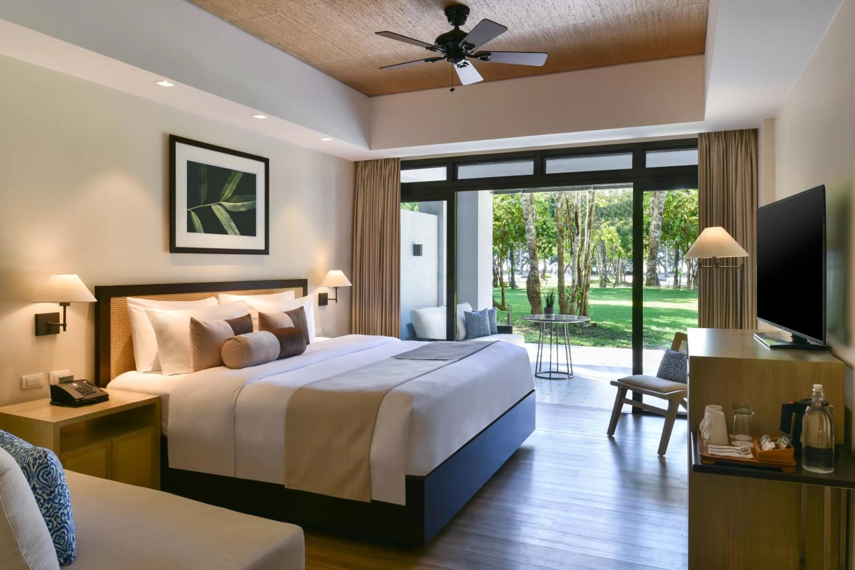 Bedroom, Bed in Seda Lio