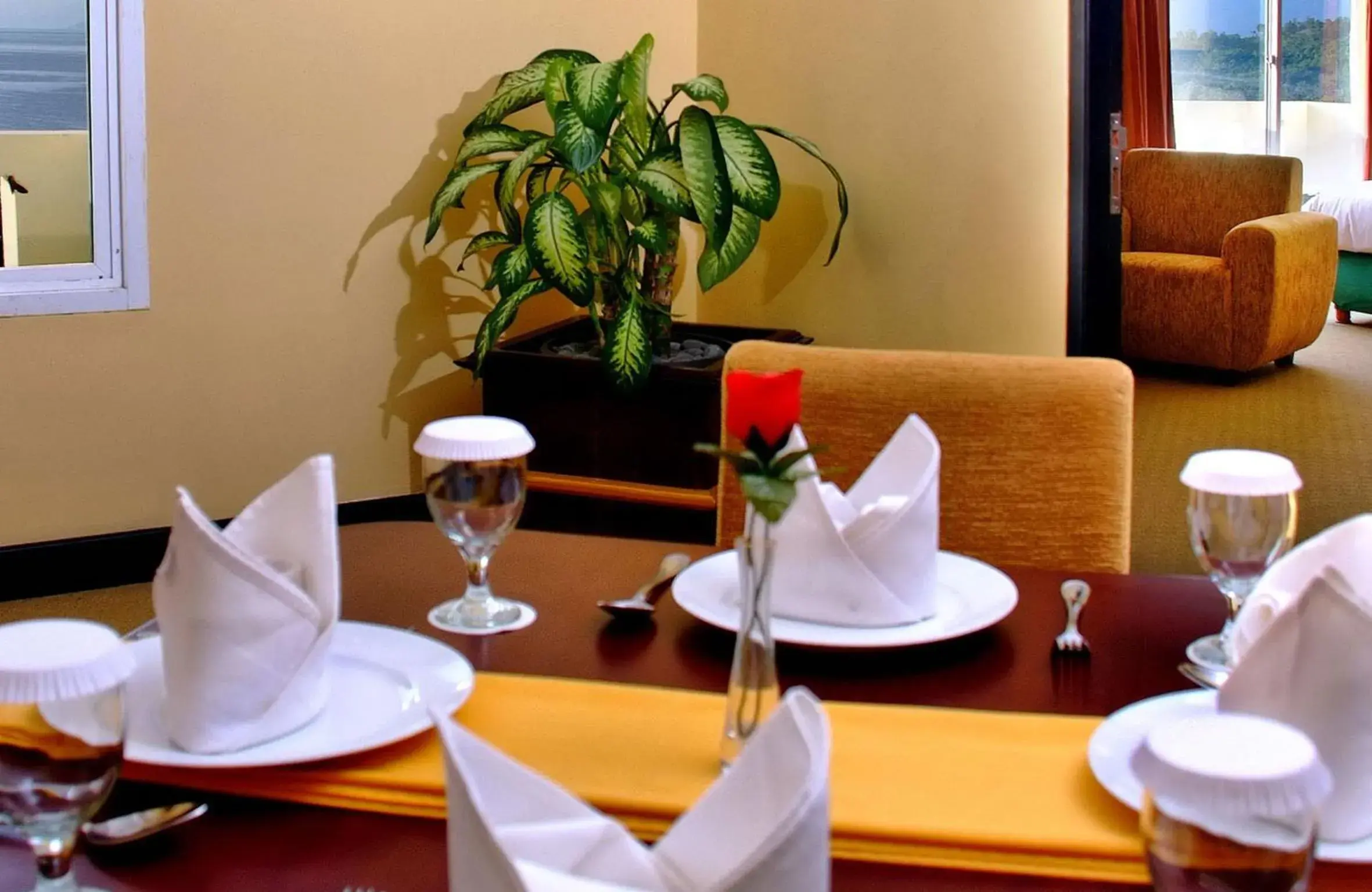 Restaurant/places to eat in ASTON Niu Manokwari Hotel & Conference Center Restaurant/places to eat in ASTON Niu Manokwari Hotel & Conference Center