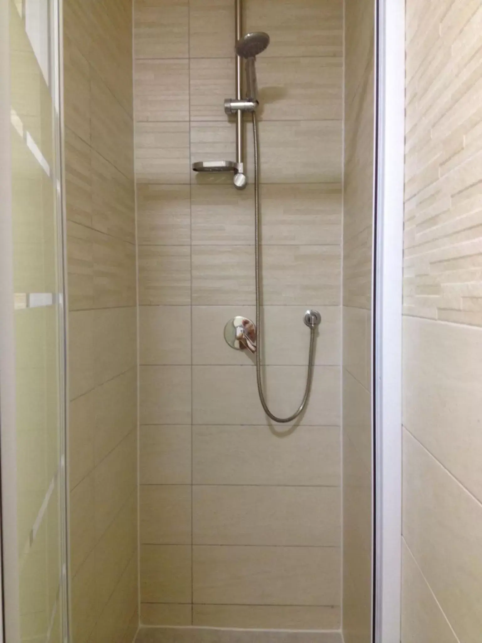 Shower, Bathroom in B&B Napoli Centro Storico