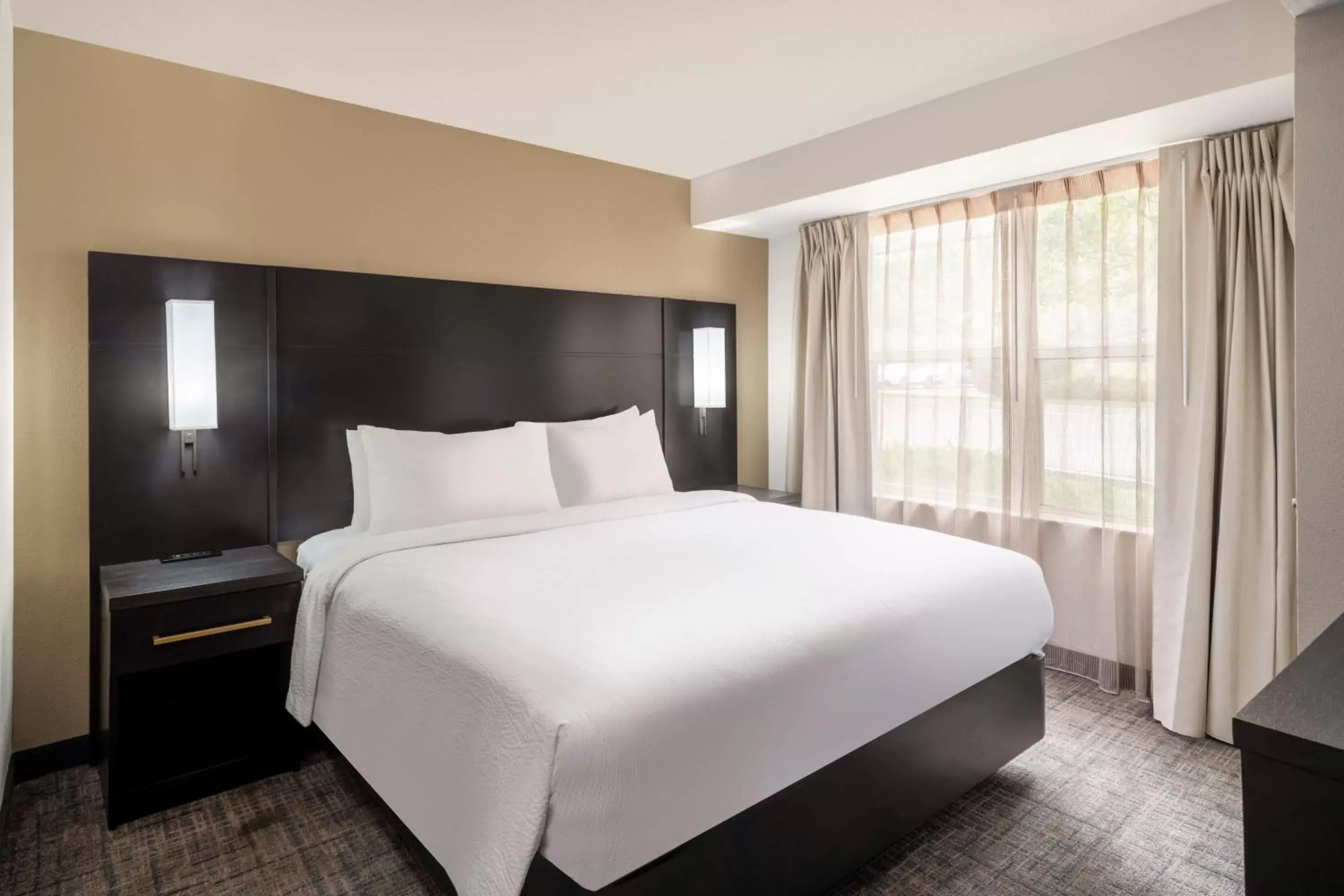 Photo of the whole room, Bed in Residence Inn Denver Southwest/Lakewood