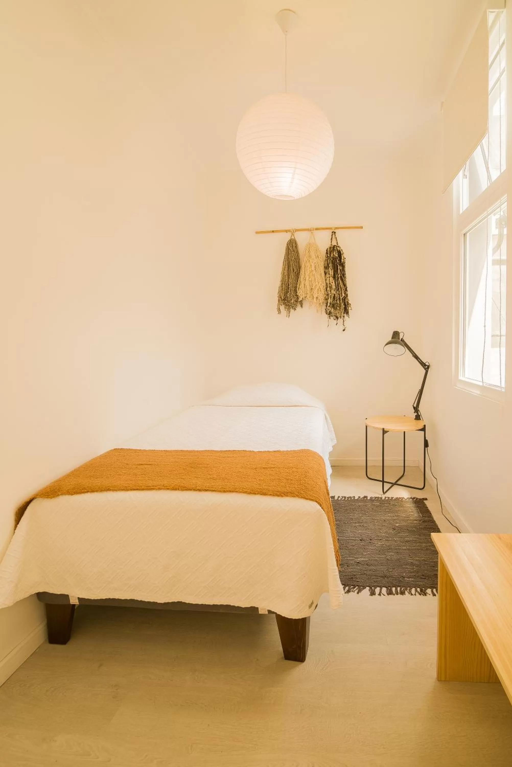 Bed in Casa Baquedano