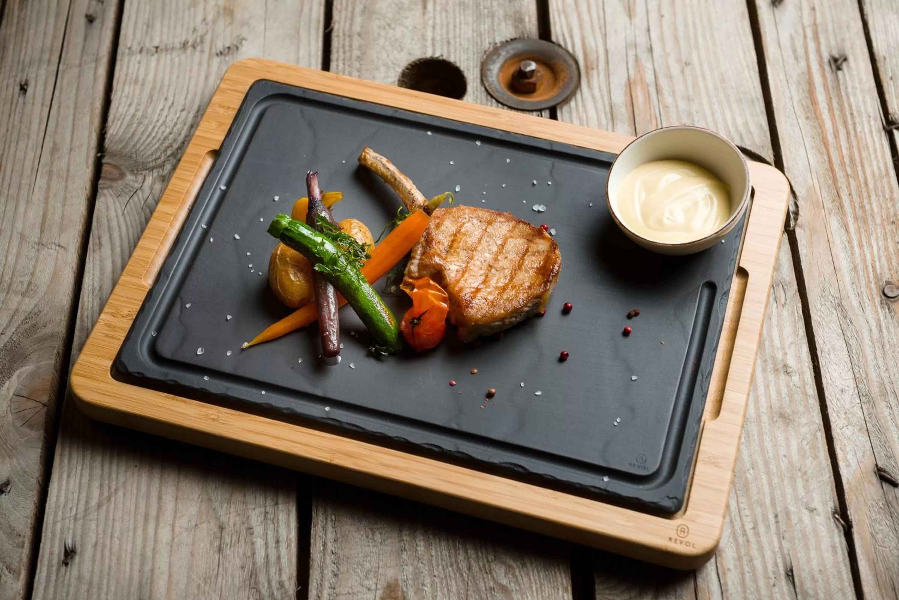 Food and drinks in ibis Budapest Castle Hill